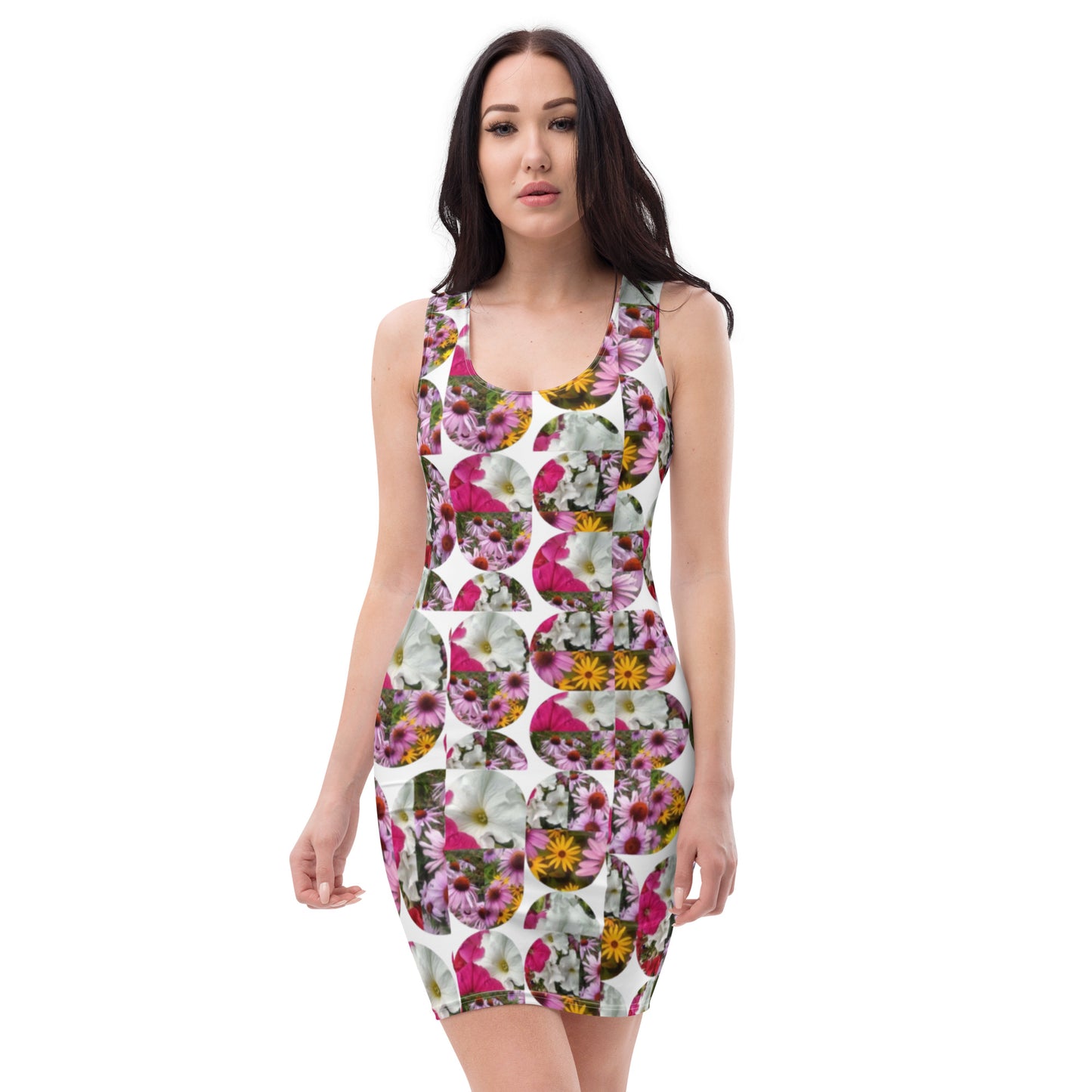 Sublimation Cut & Sew Dress