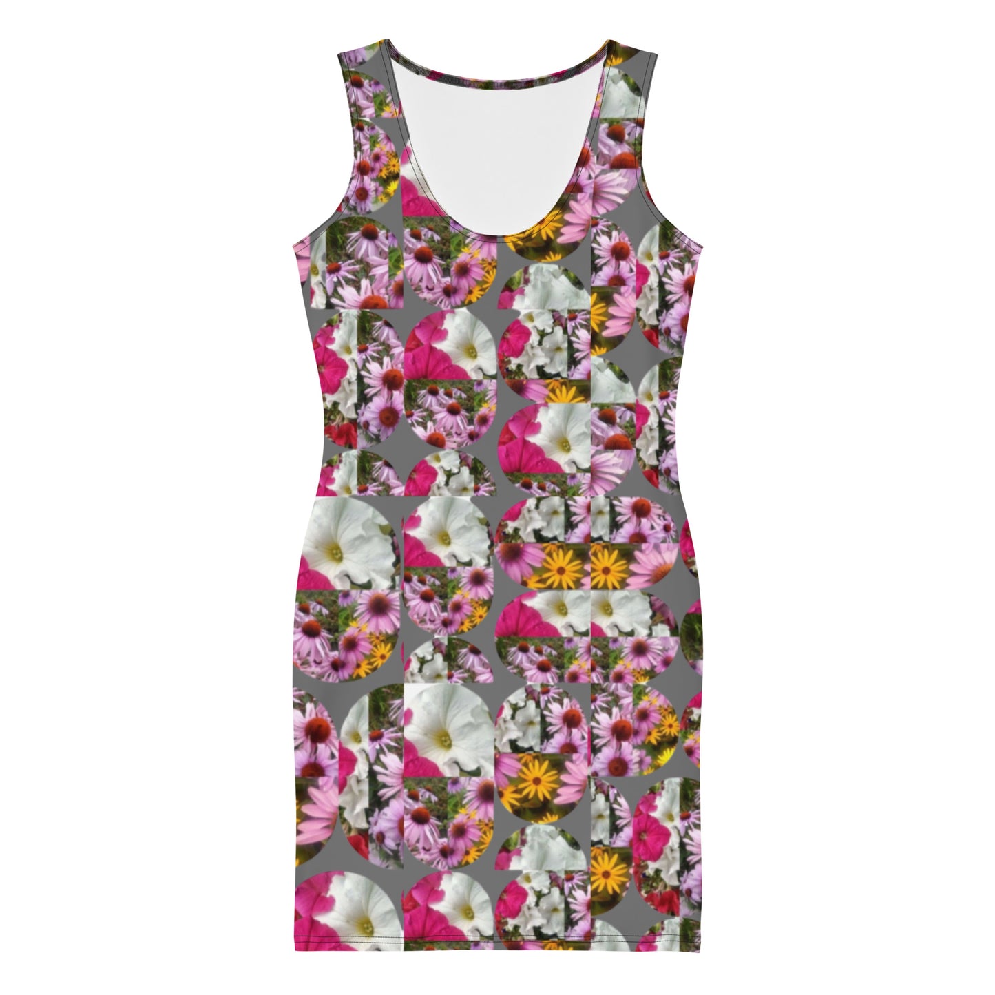 Sublimation Cut & Sew Dress