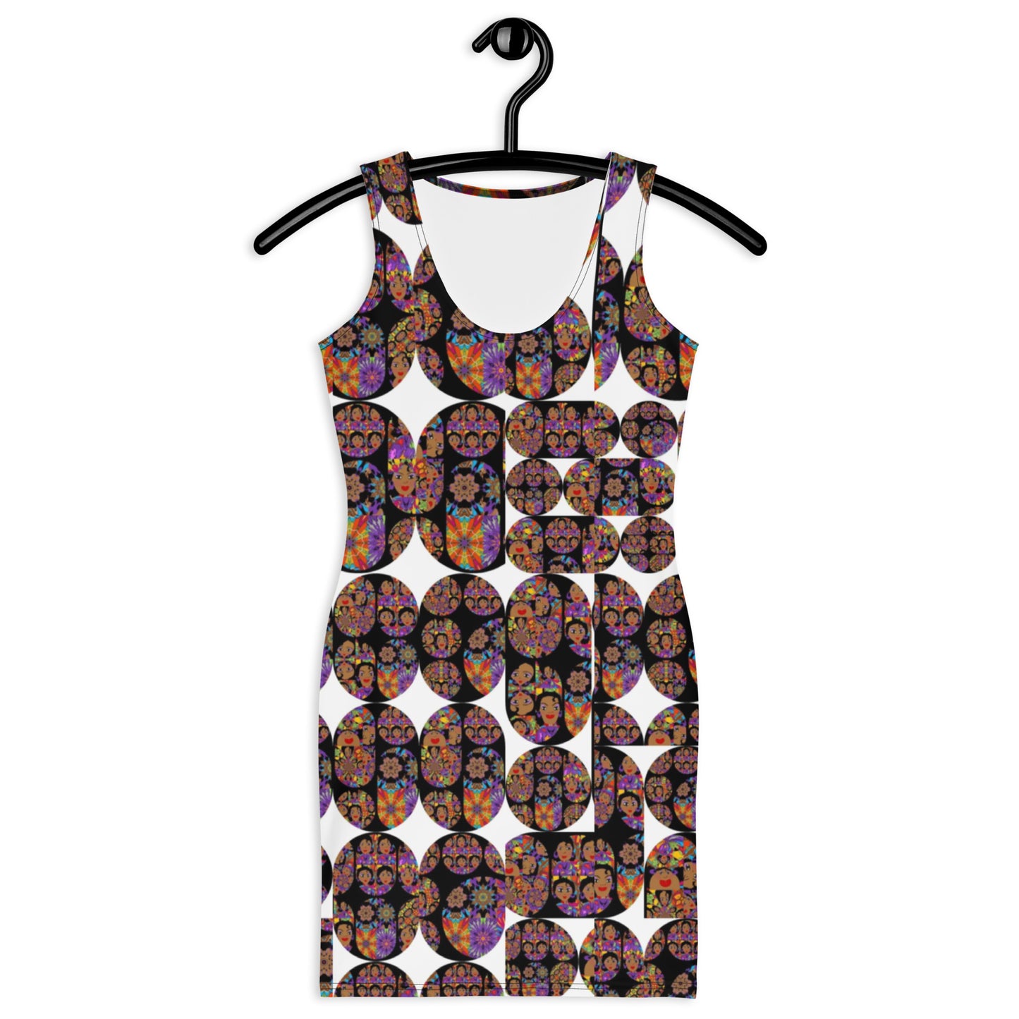 Sublimation Cut & Sew Dress