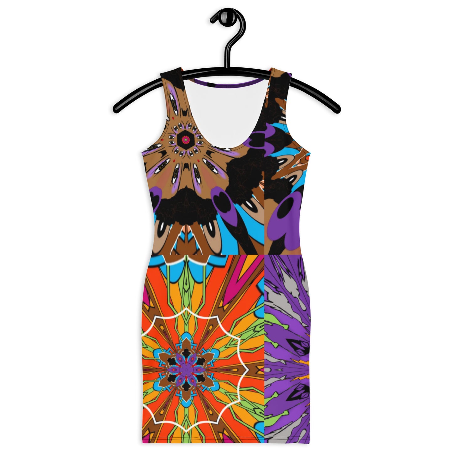 Sublimation Cut & Sew Dress