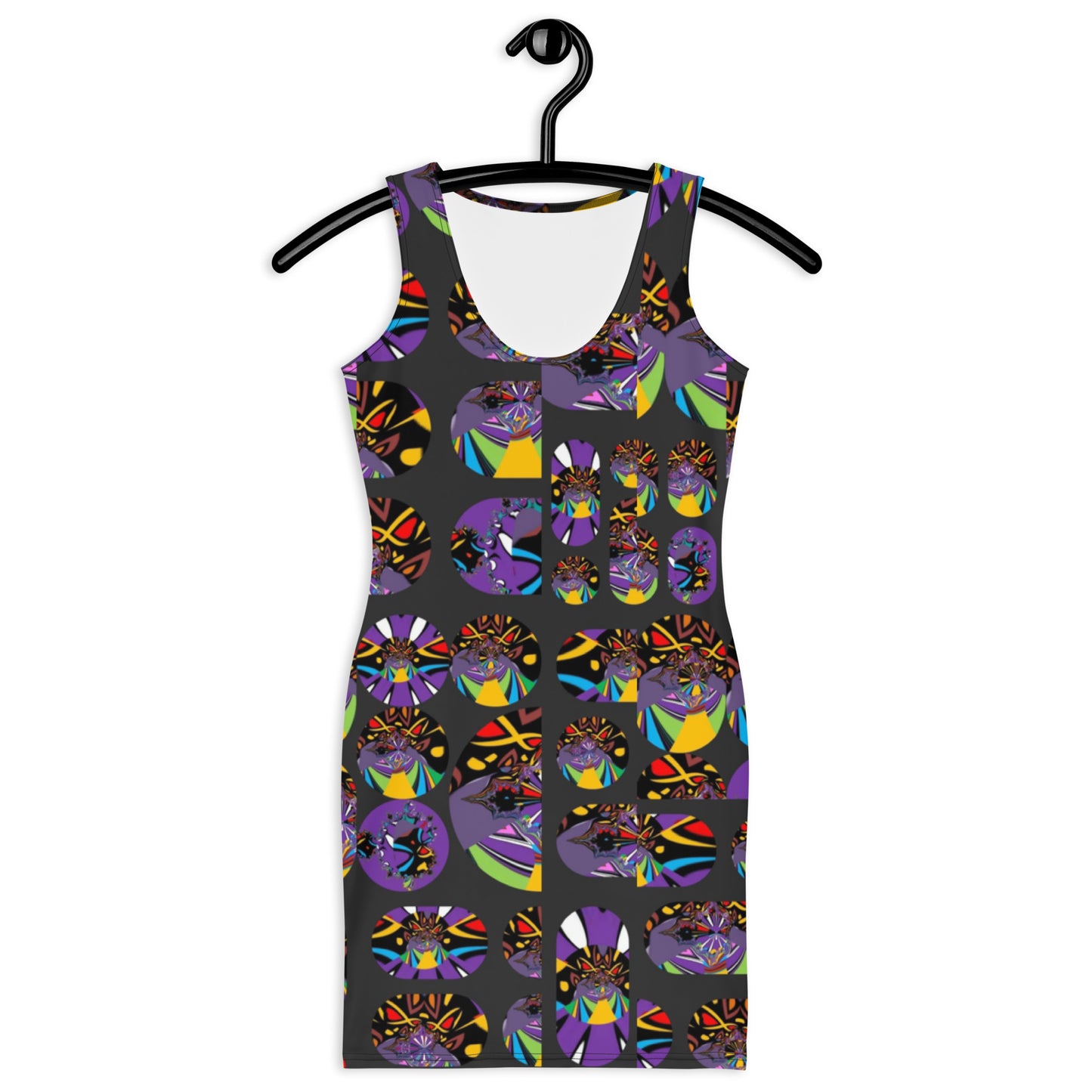 Sublimation Cut & Sew Dress