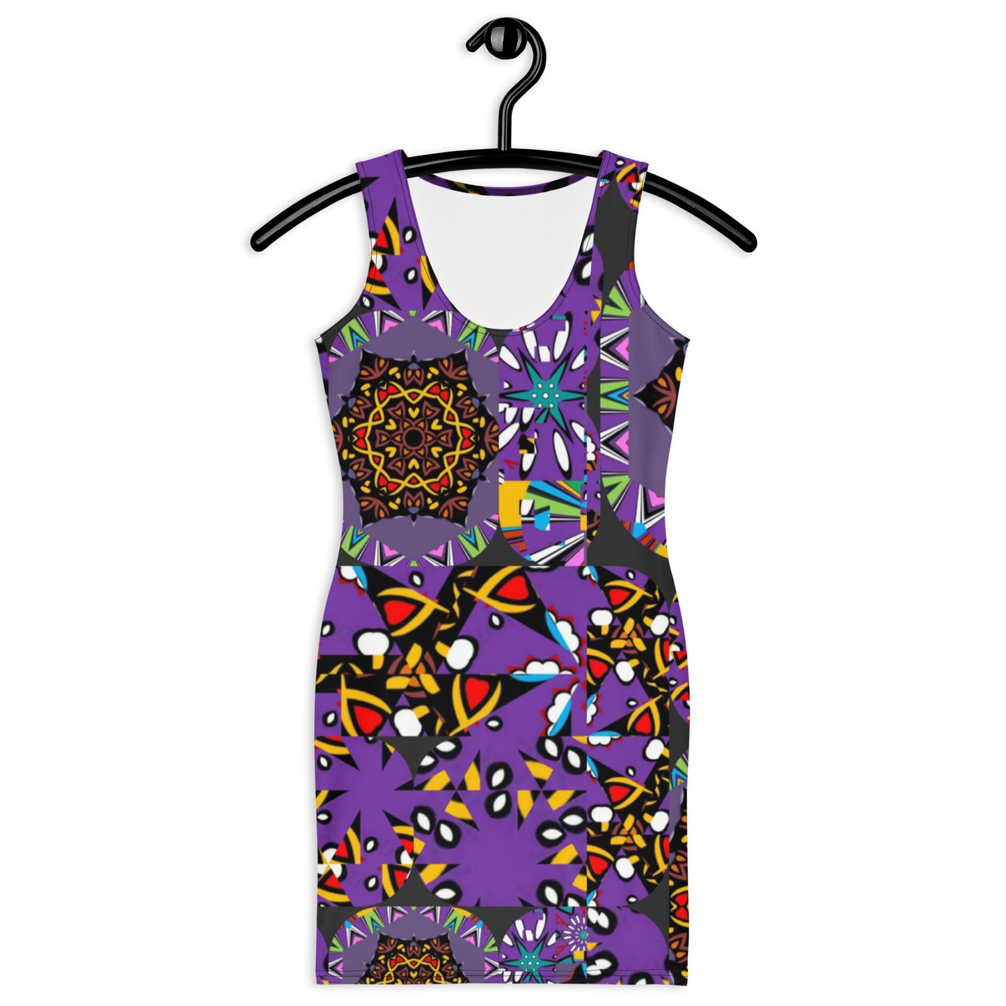 Sublimation Cut & Sew Dress