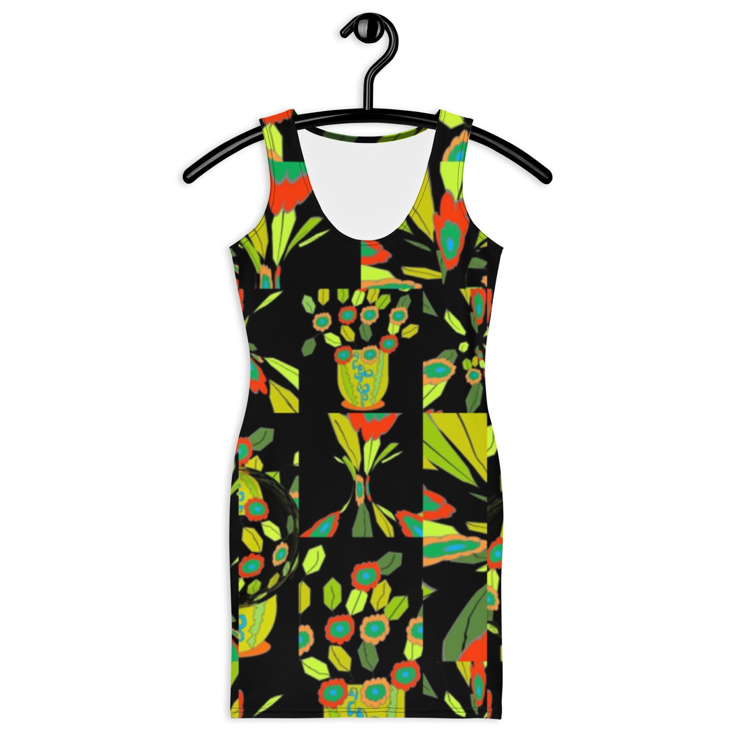 Sublimation Cut & Sew Dress