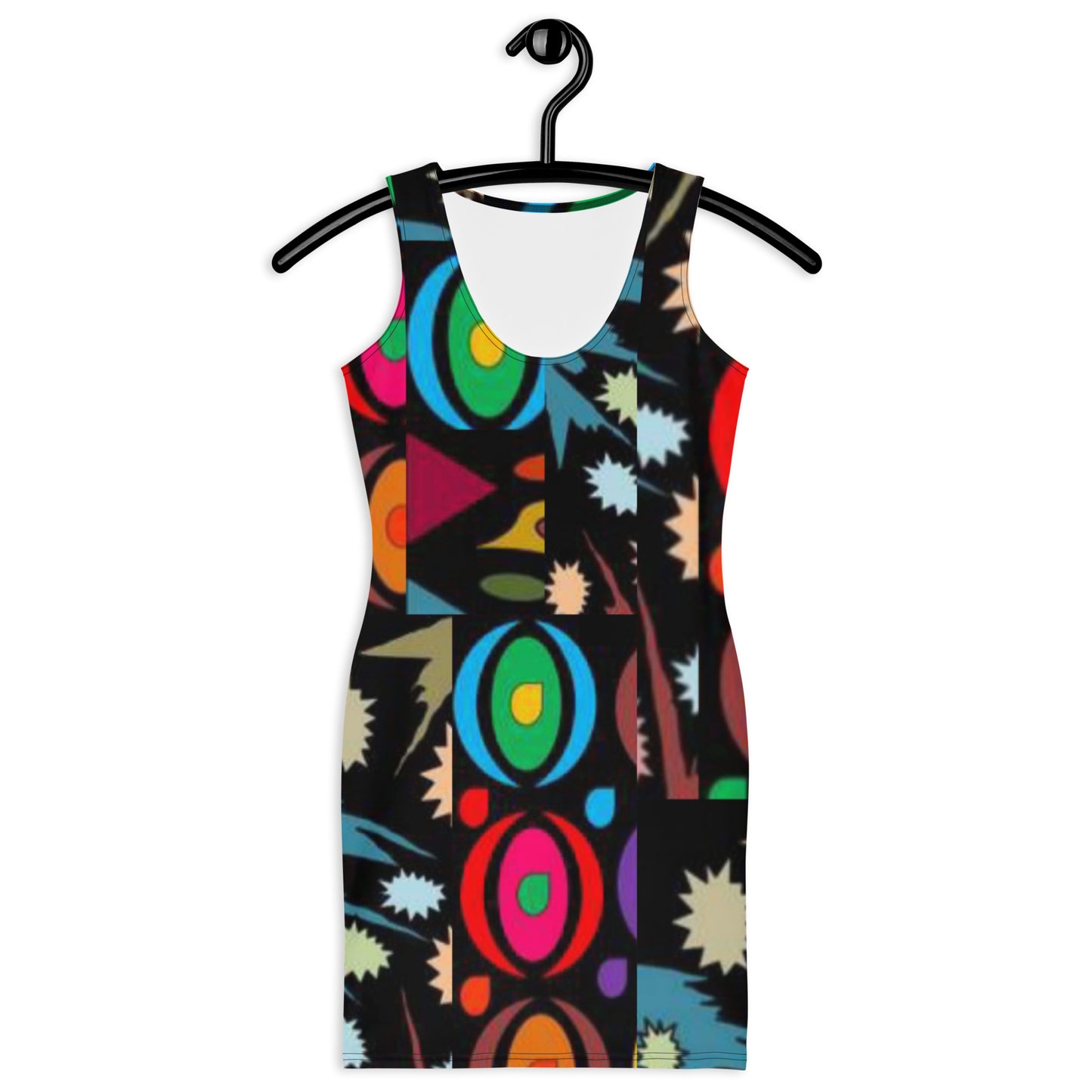 Sublimation Cut & Sew Dress