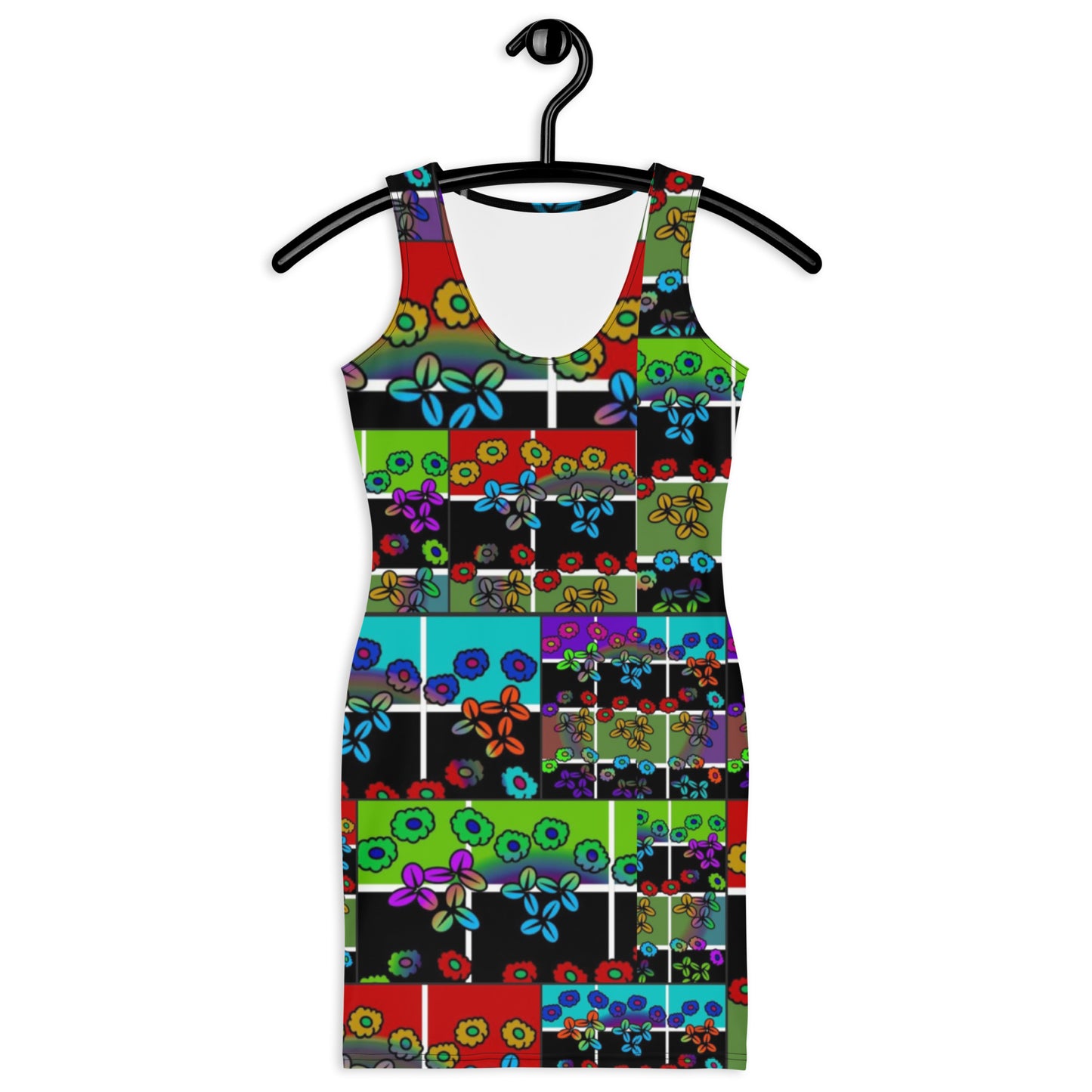 Sublimation Cut & Sew Dress