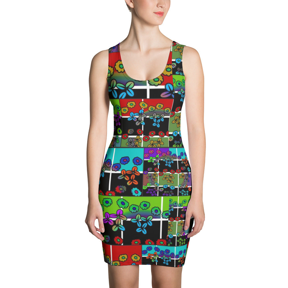 Sublimation Cut & Sew Dress