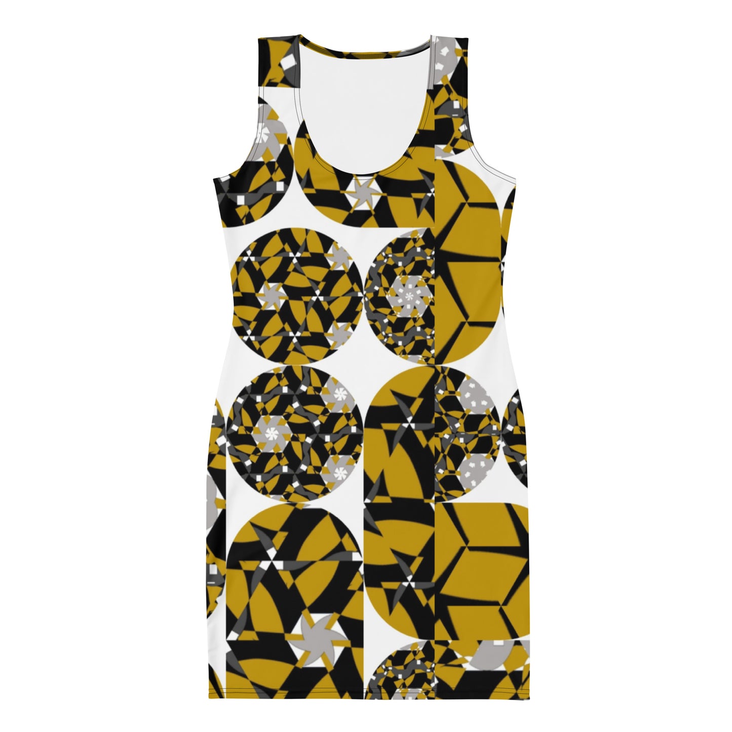 Sublimation Cut & Sew Dress