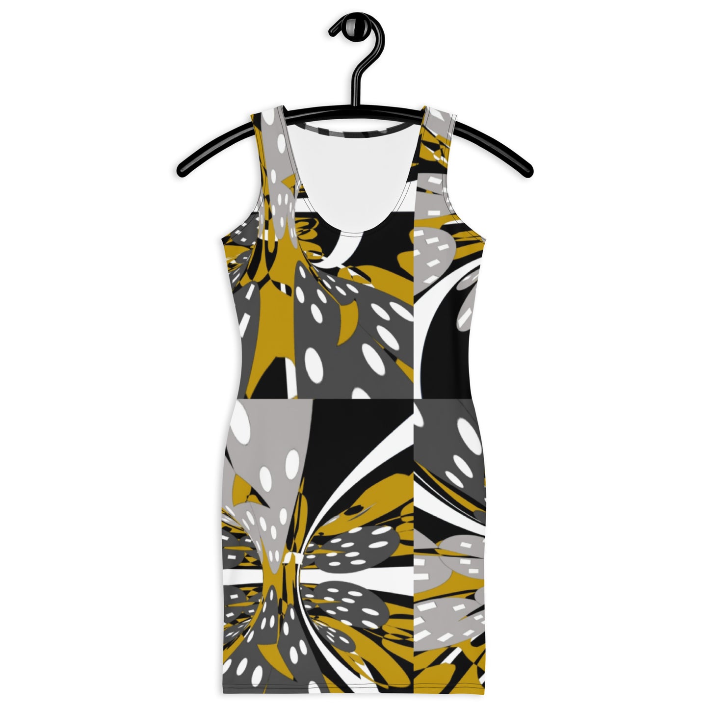 Sublimation Cut & Sew Dress