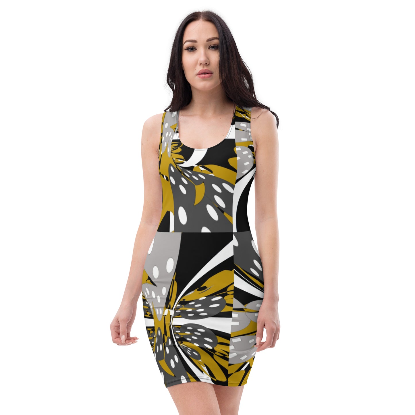 Sublimation Cut & Sew Dress