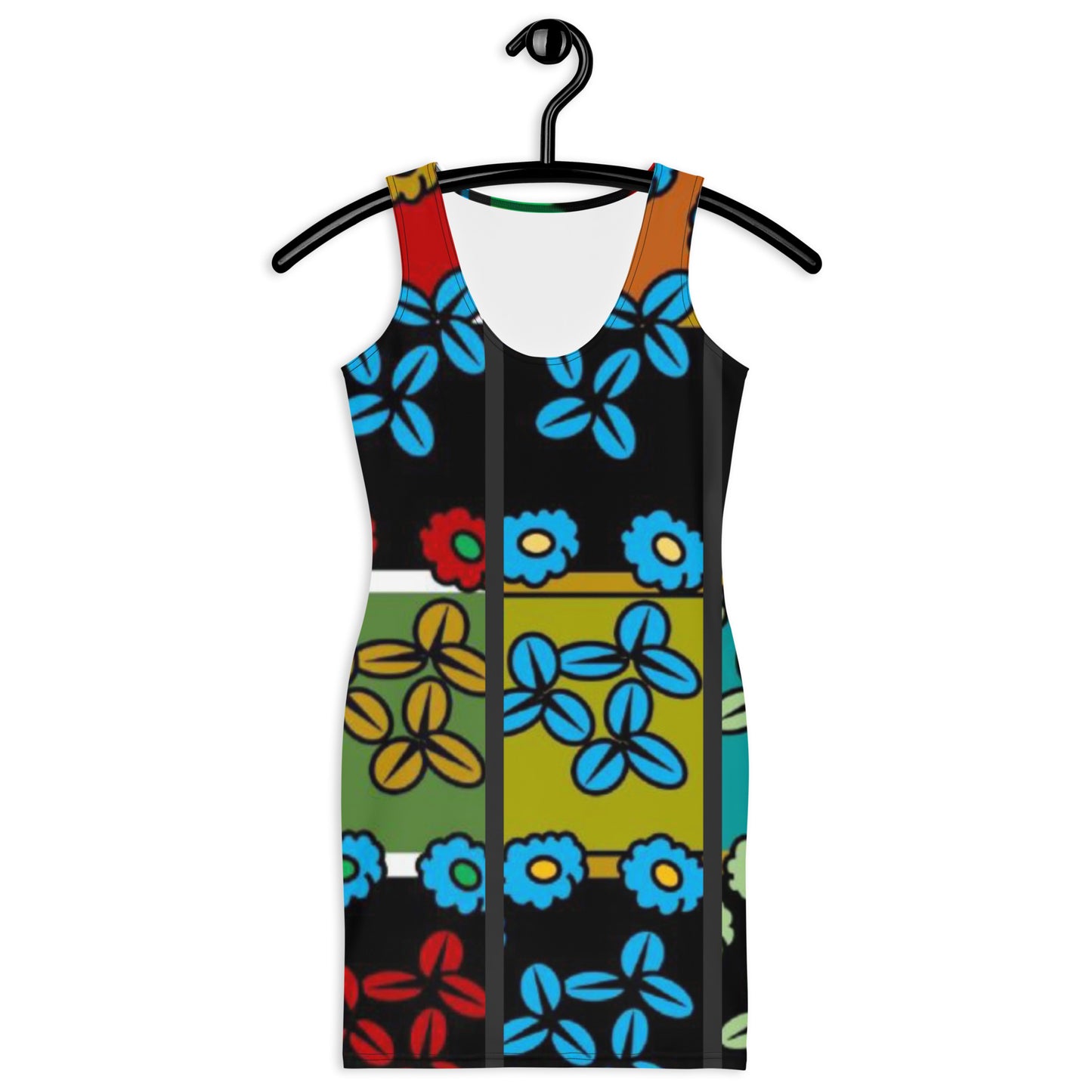 Sublimation Cut & Sew Dress