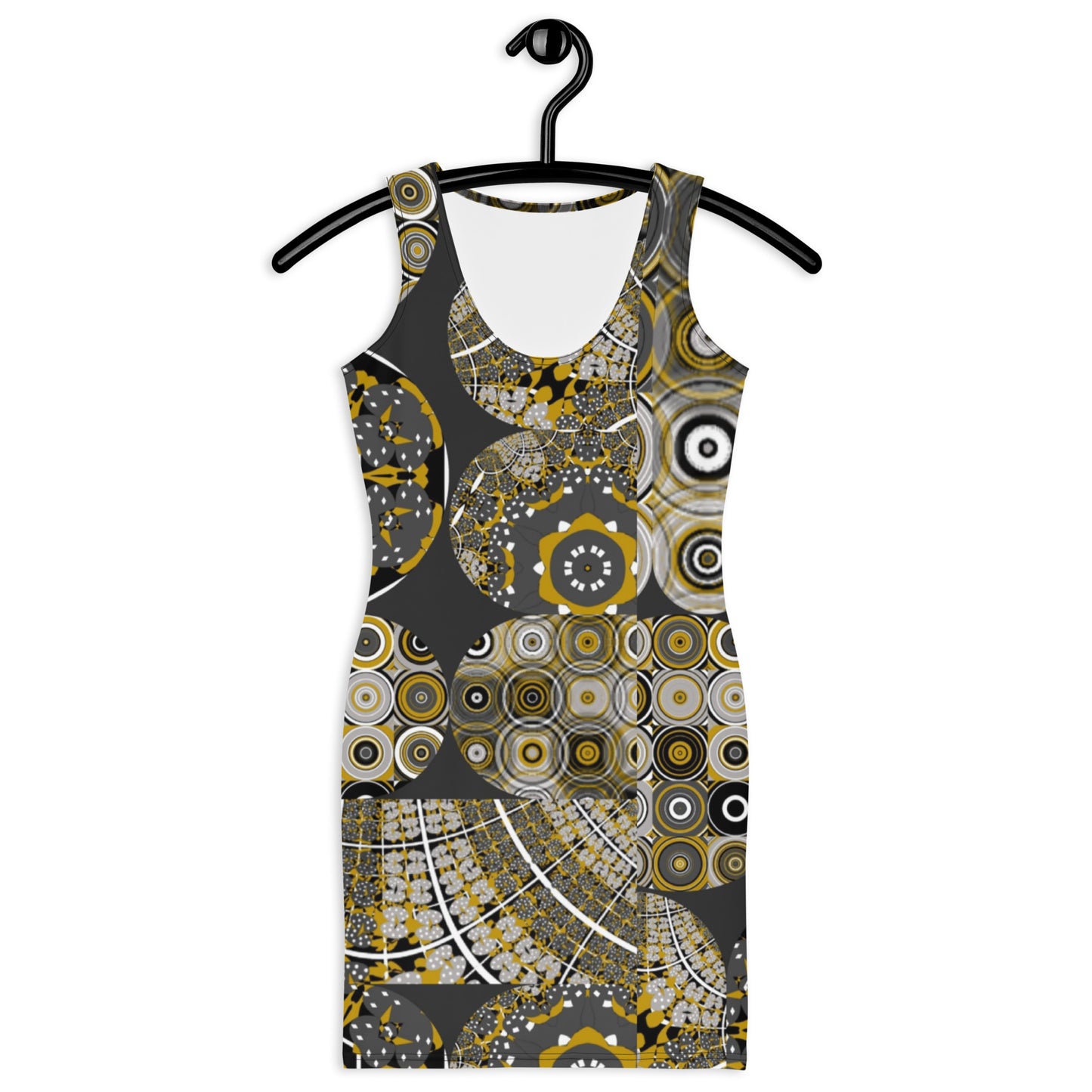 Sublimation Cut & Sew Dress