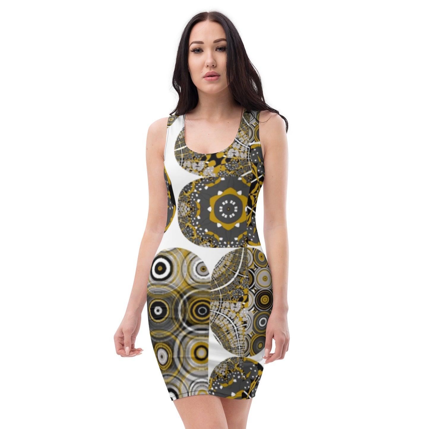 Sublimation Cut & Sew Dress