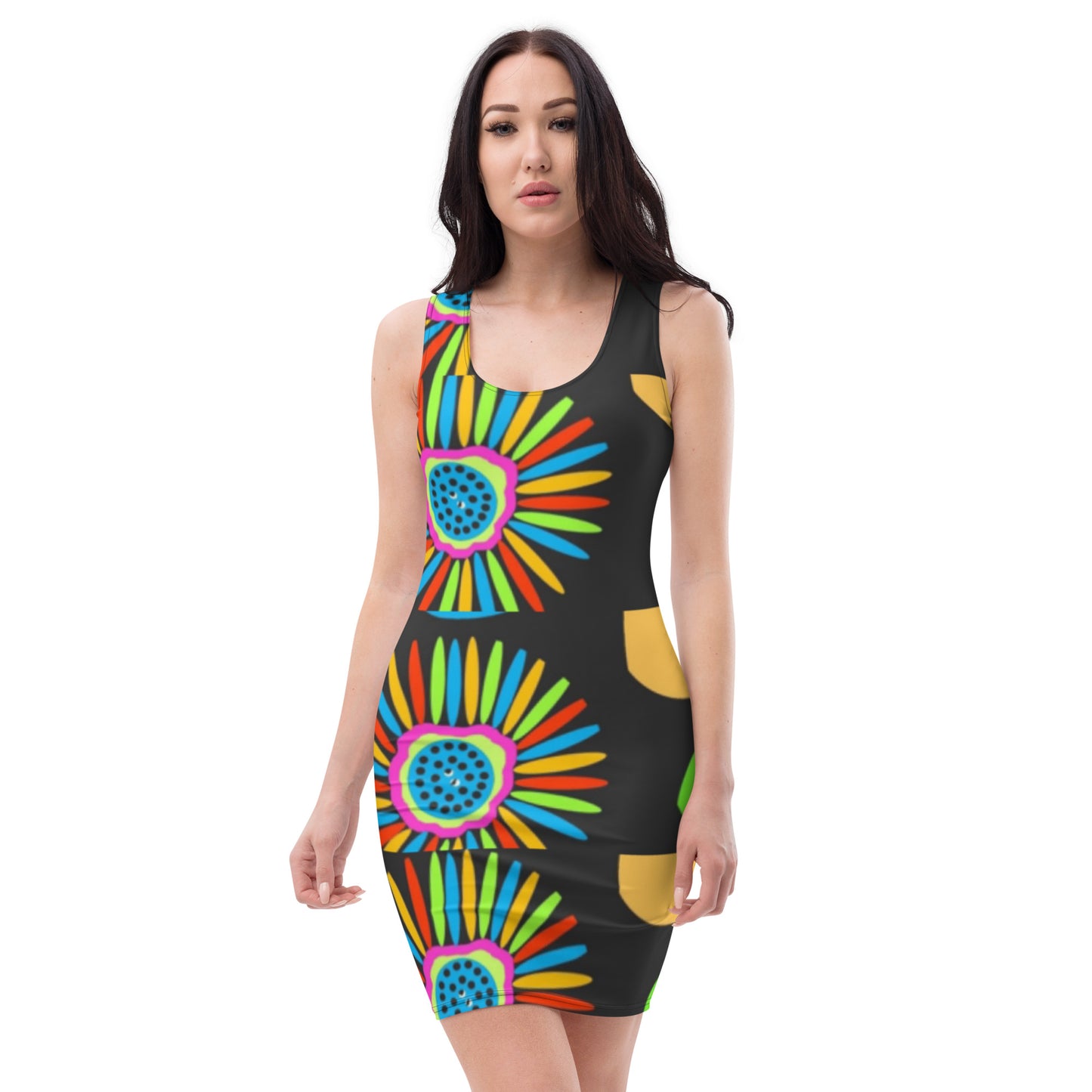 Sublimation Cut & Sew Dress