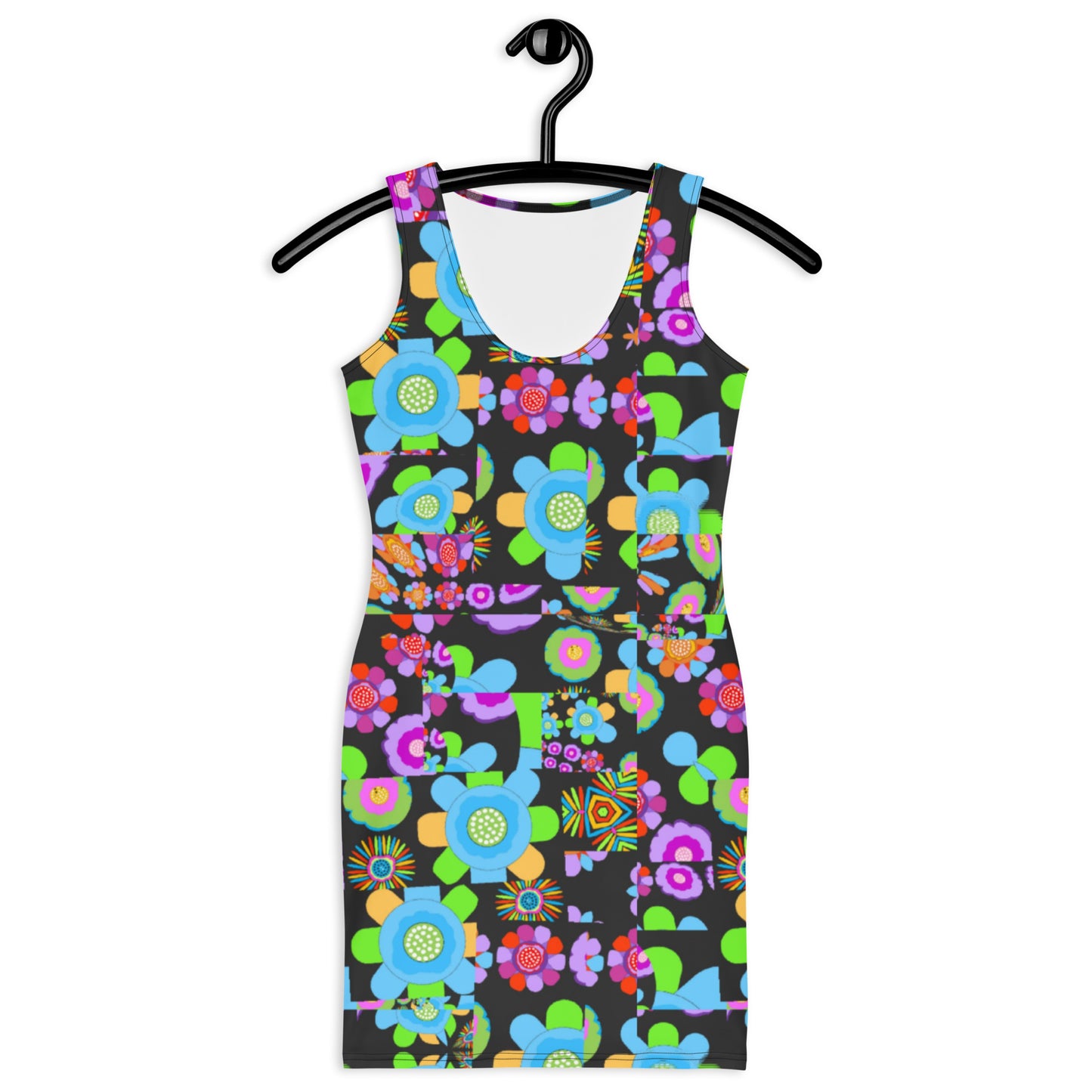 Sublimation Cut & Sew Dress