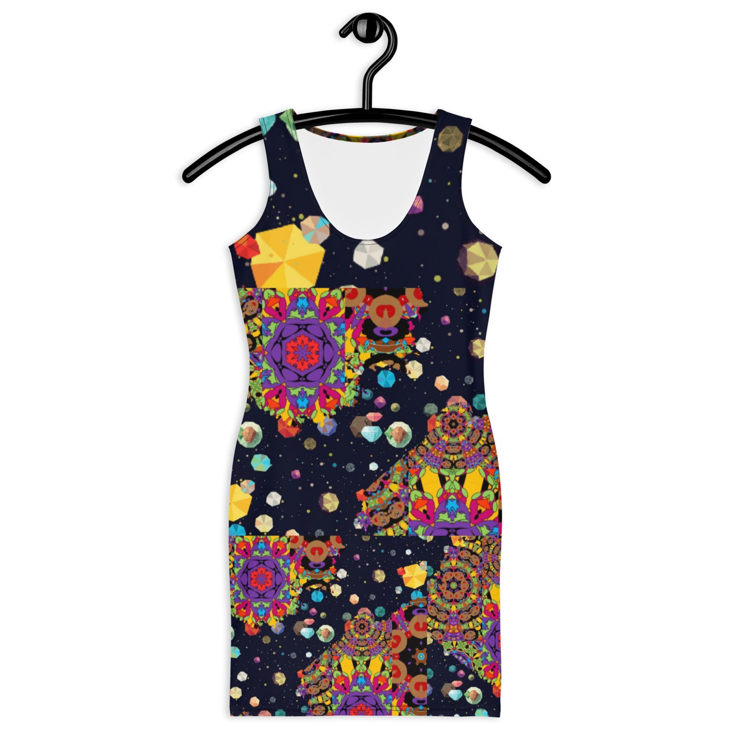 Sublimation Cut & Sew Dress