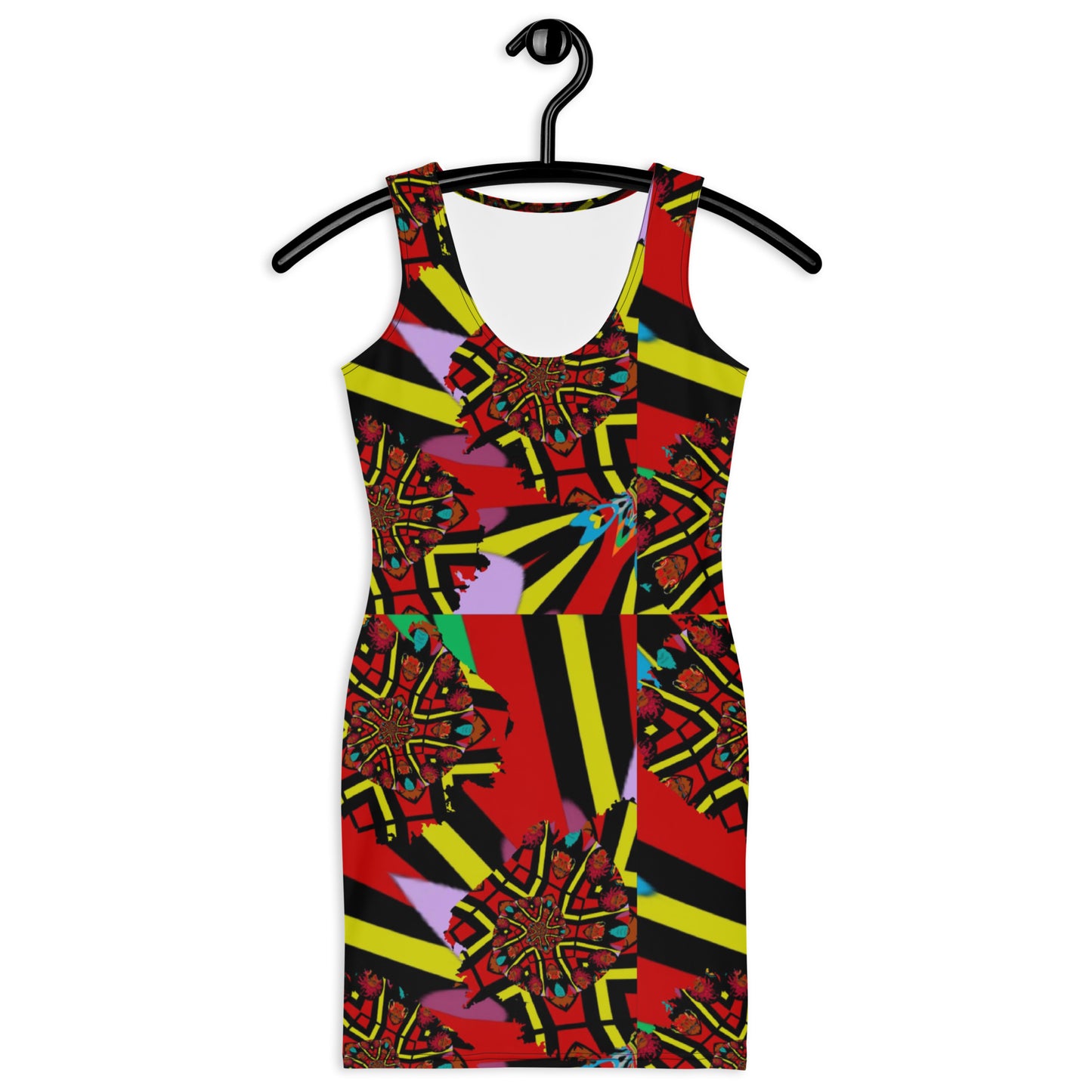 Sublimation Cut & Sew Dress