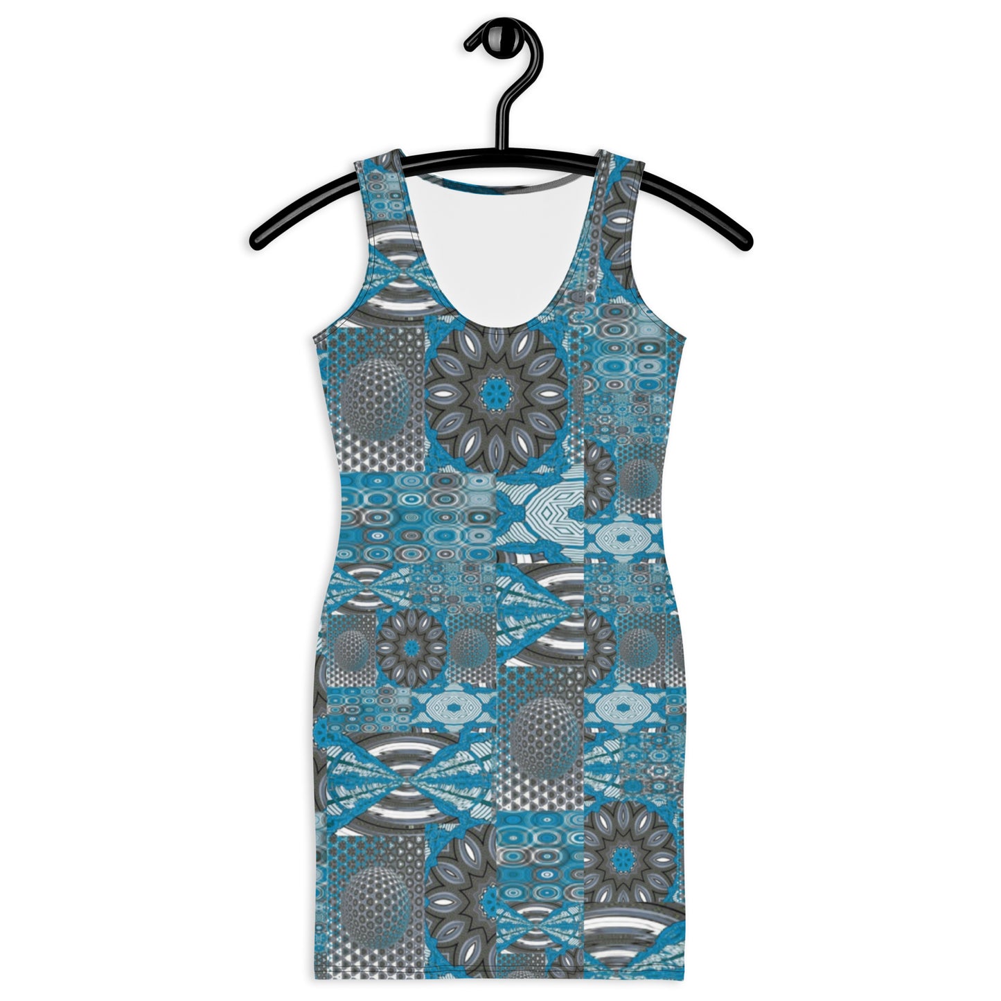 Sublimation Cut & Sew Dress