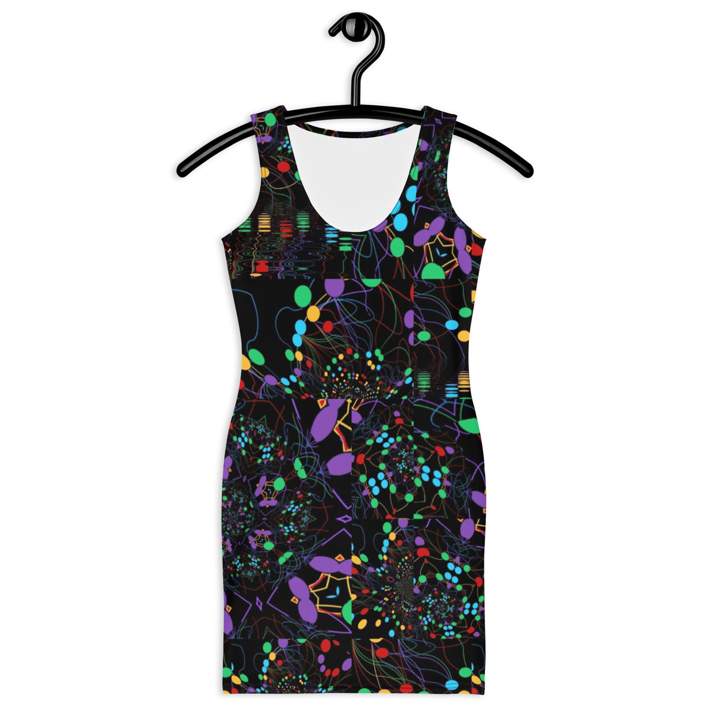 Sublimation Cut & Sew Dress