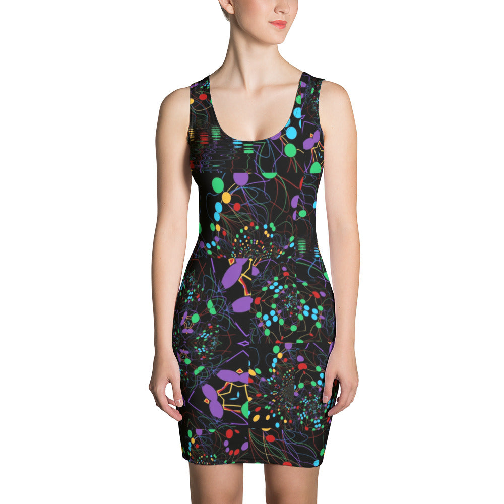 Sublimation Cut & Sew Dress