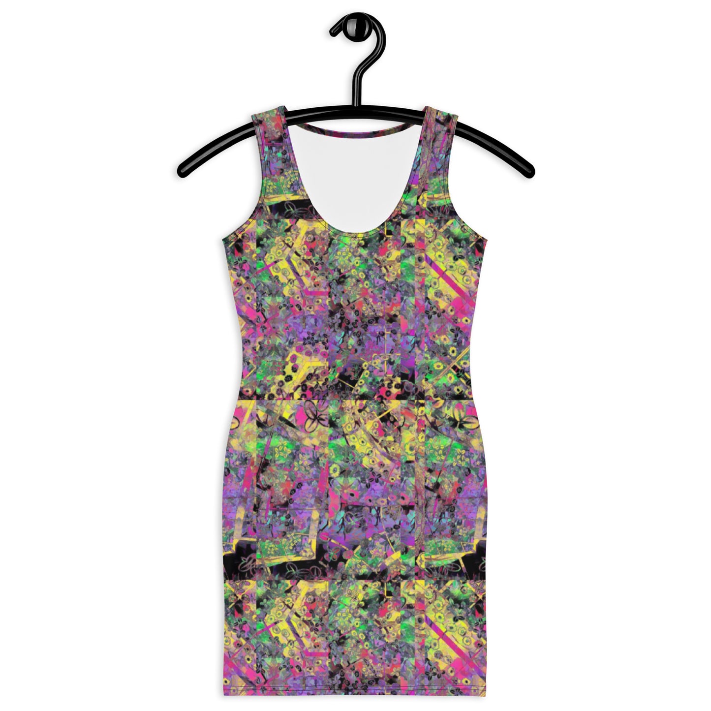 Sublimation Cut & Sew Dress