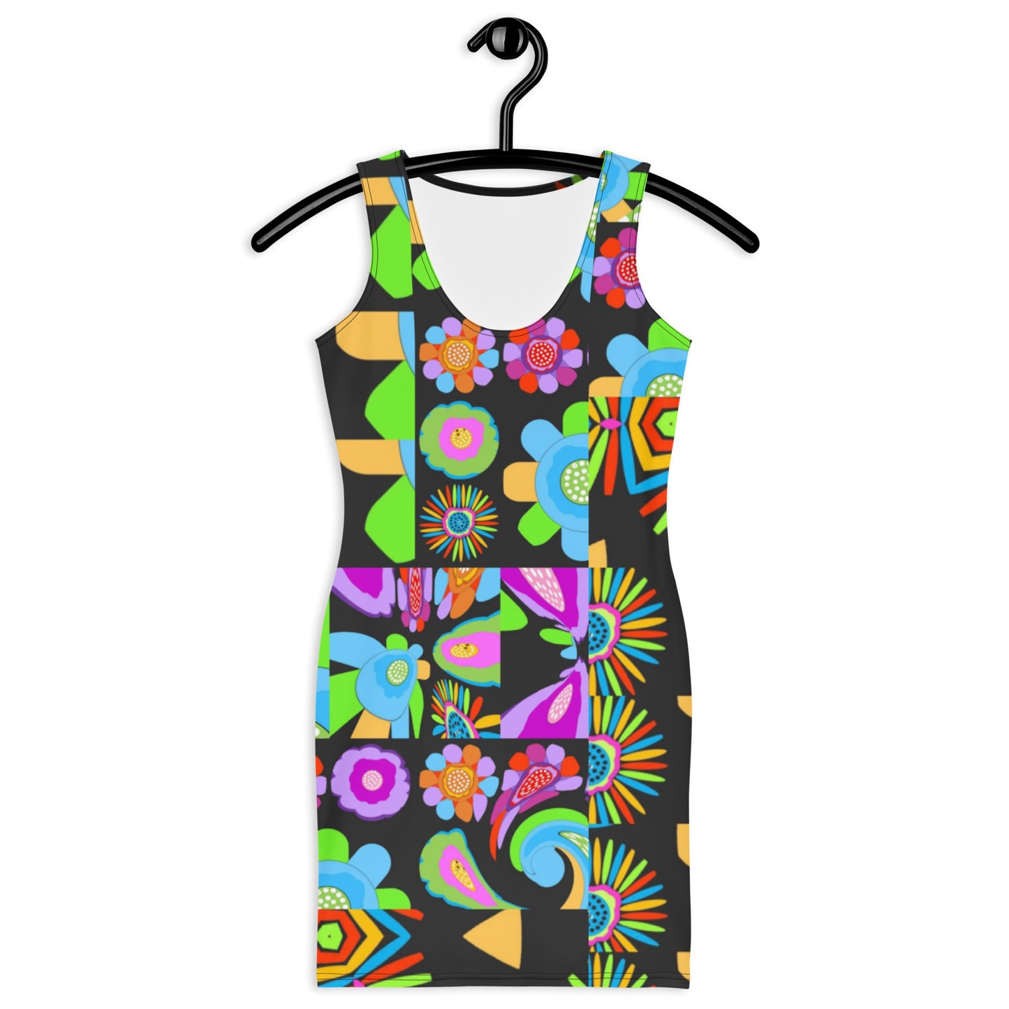 Sublimation Cut & Sew Dress