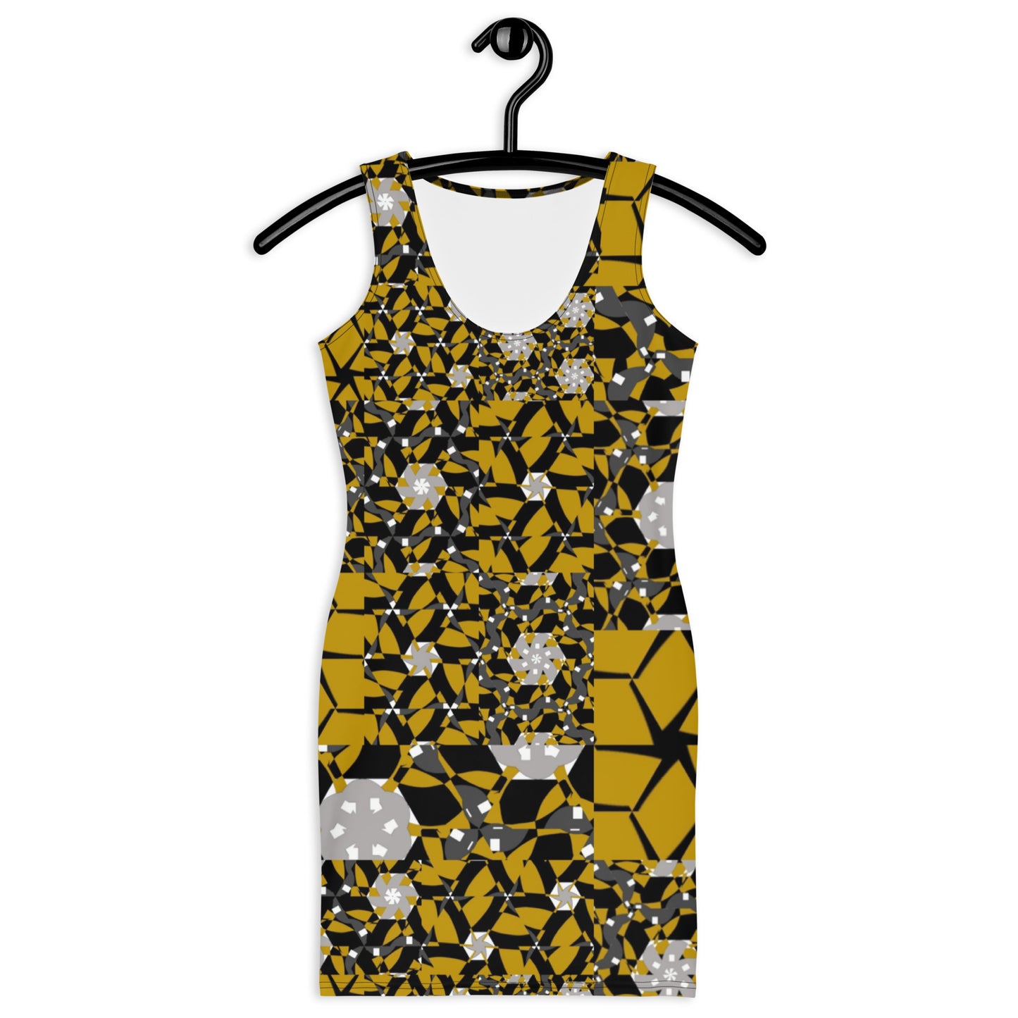 Sublimation Cut & Sew Dress