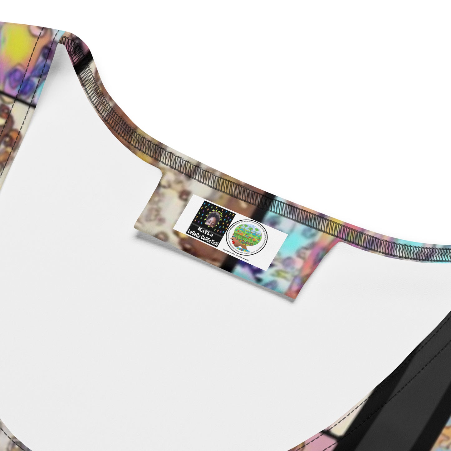 Sublimation Cut & Sew Dress