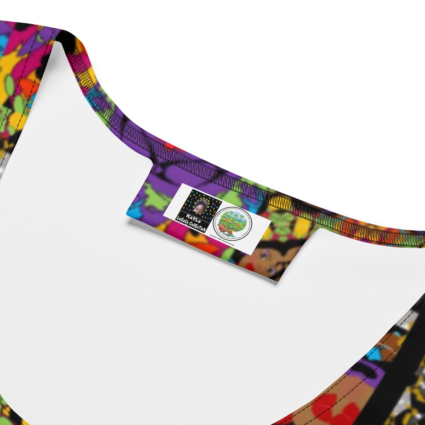 Sublimation Cut & Sew Dress