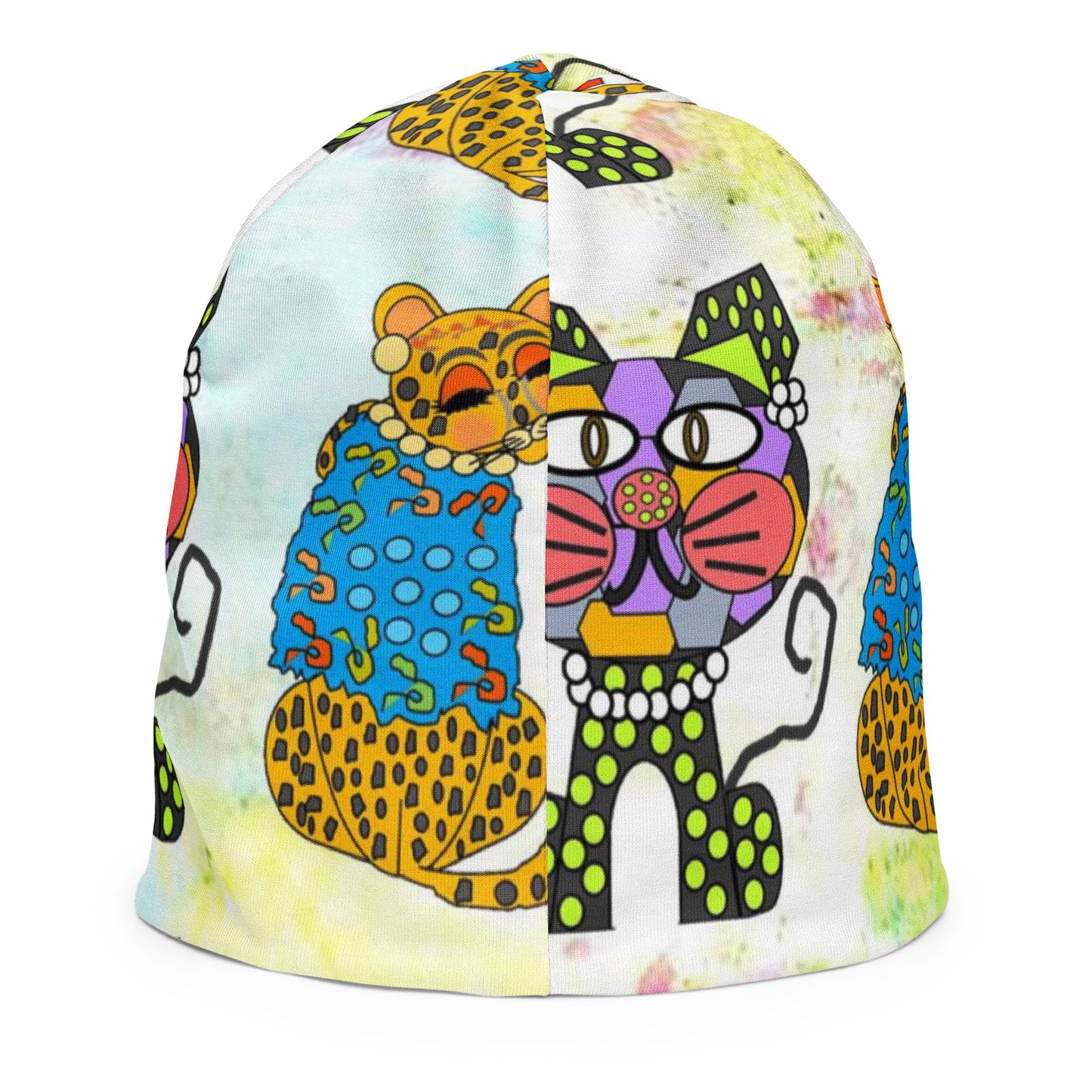 All-Over Print Kids Beanie