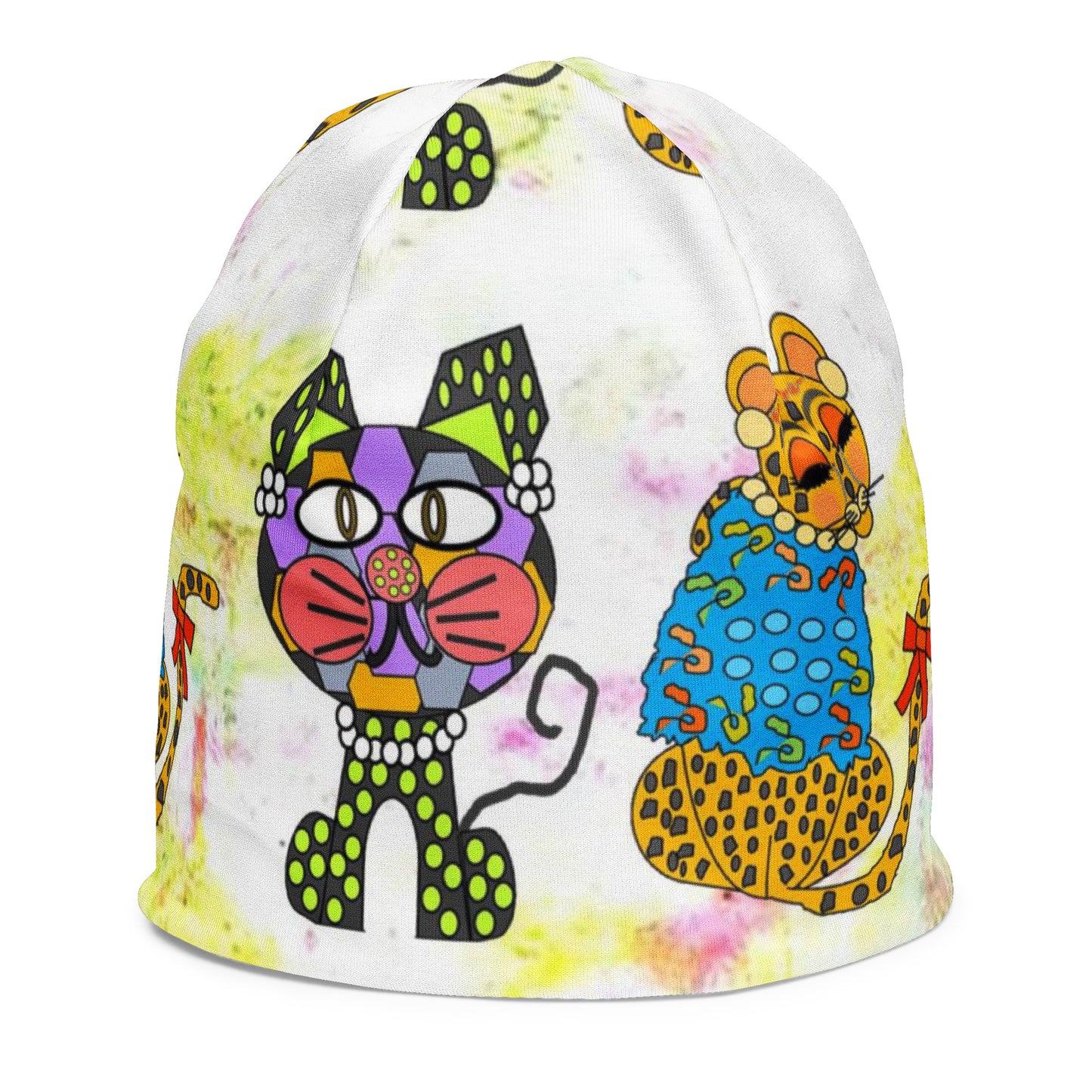 All-Over Print Kids Beanie