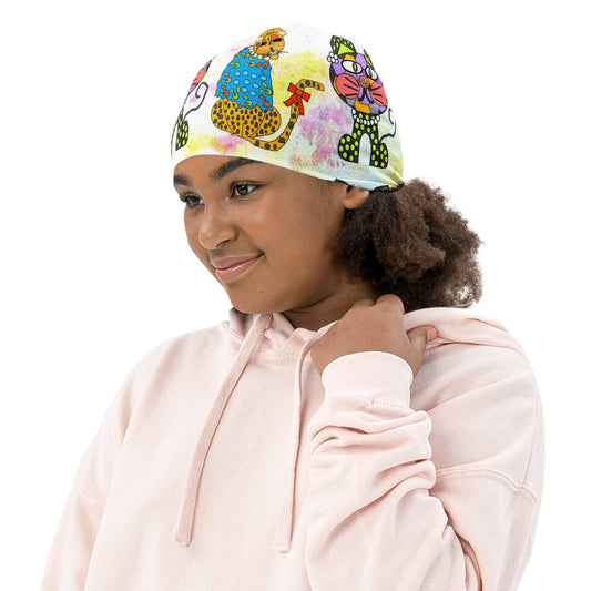 All-Over Print Kids Beanie