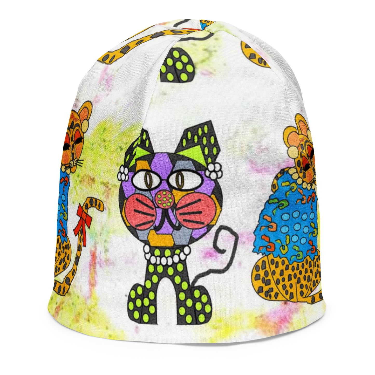 All-Over Print Kids Beanie