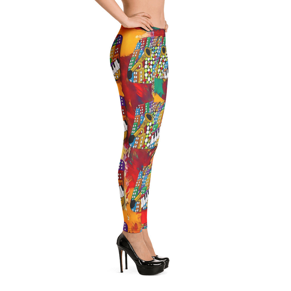 Sample Leggings