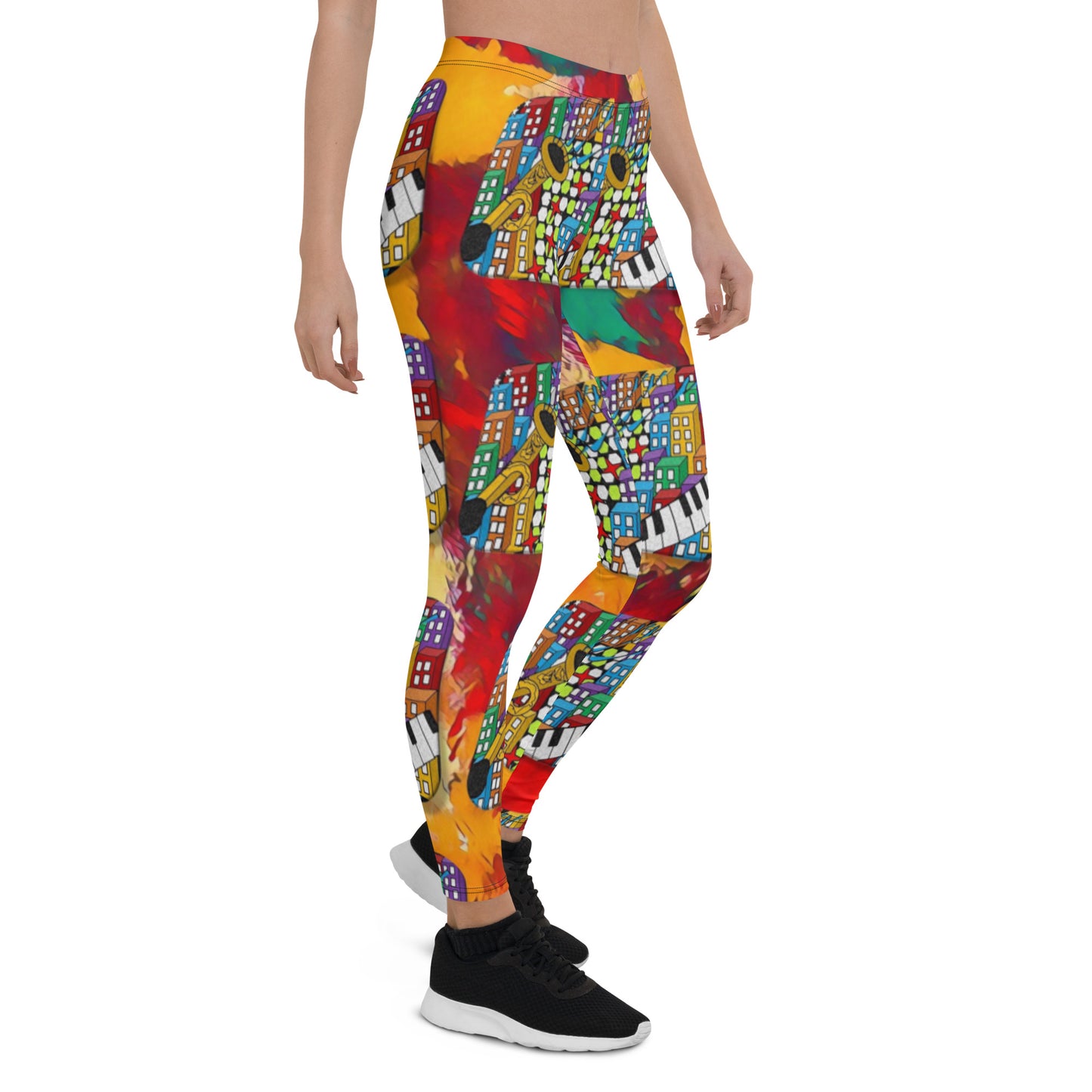 Sample Leggings