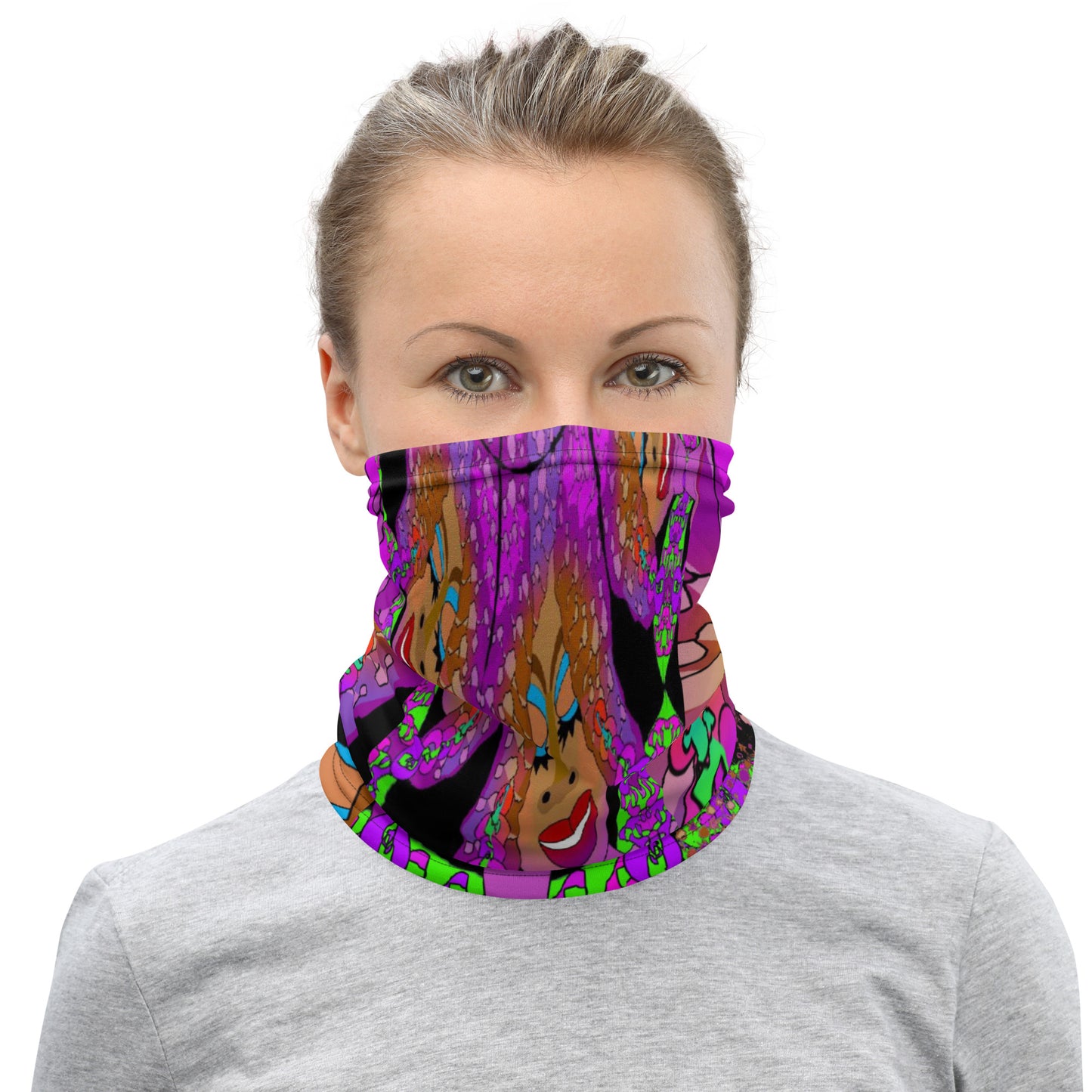 Neck Gaiter