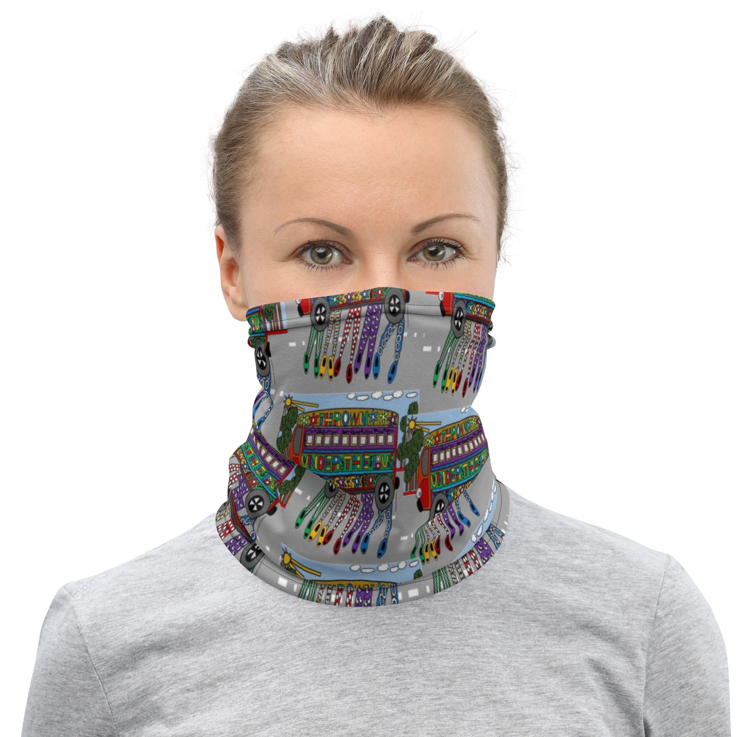 Neck Gaiter