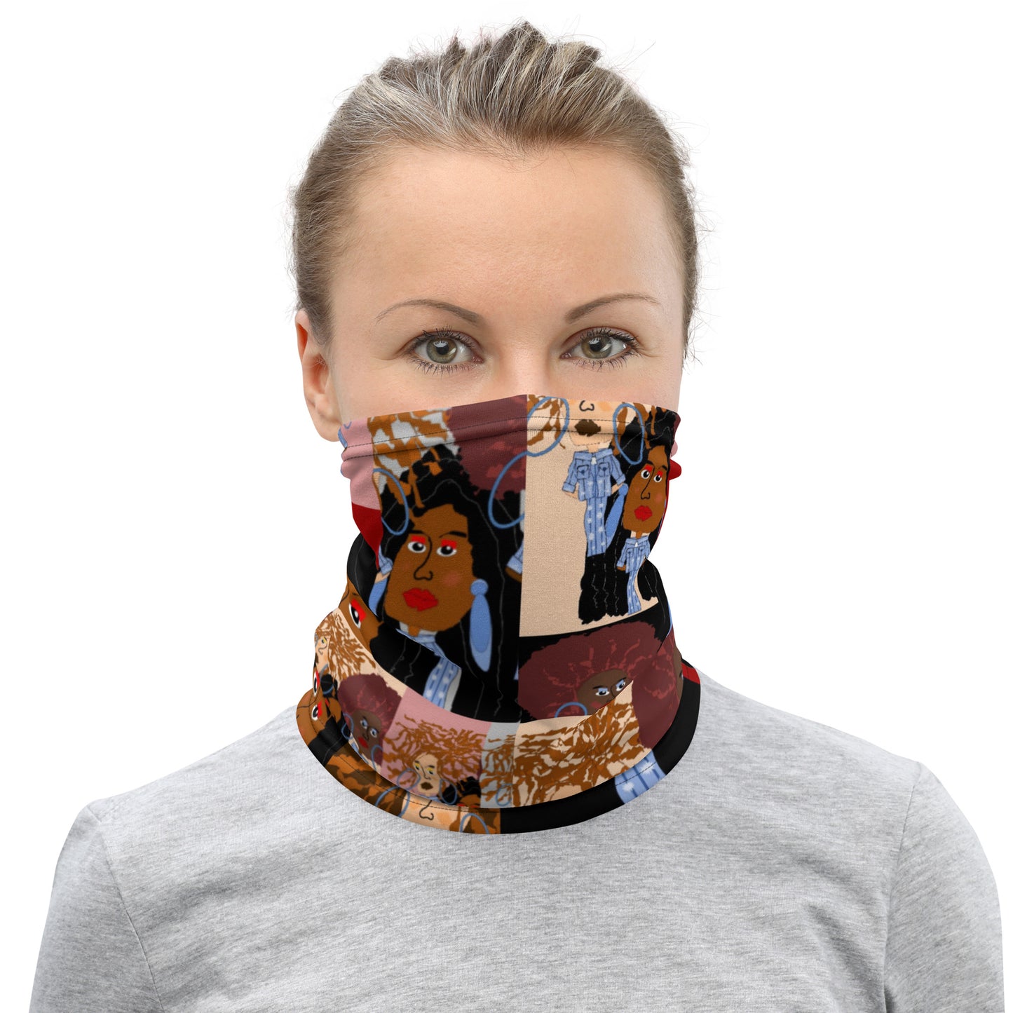 Neck Gaiter