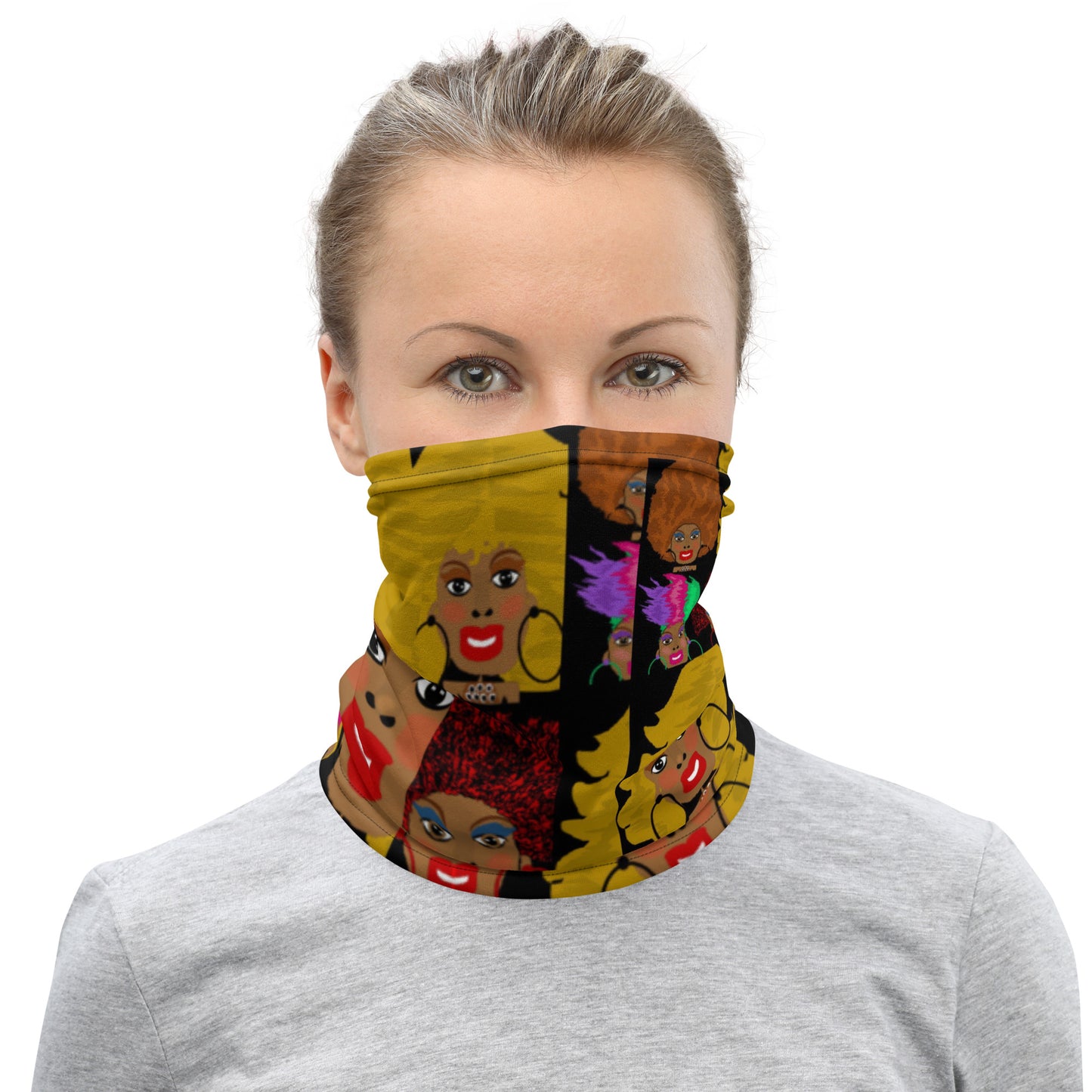 Neck Gaiter