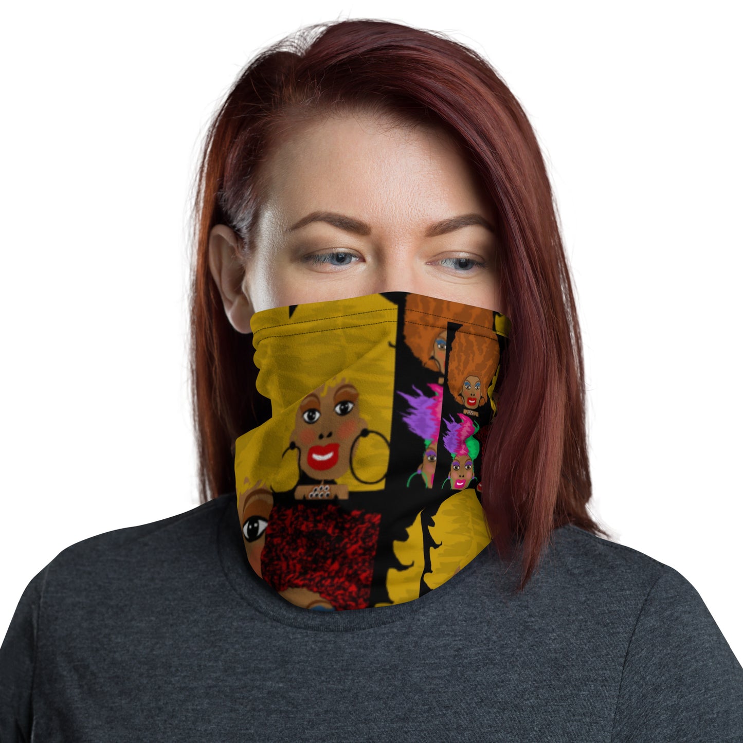 Neck Gaiter