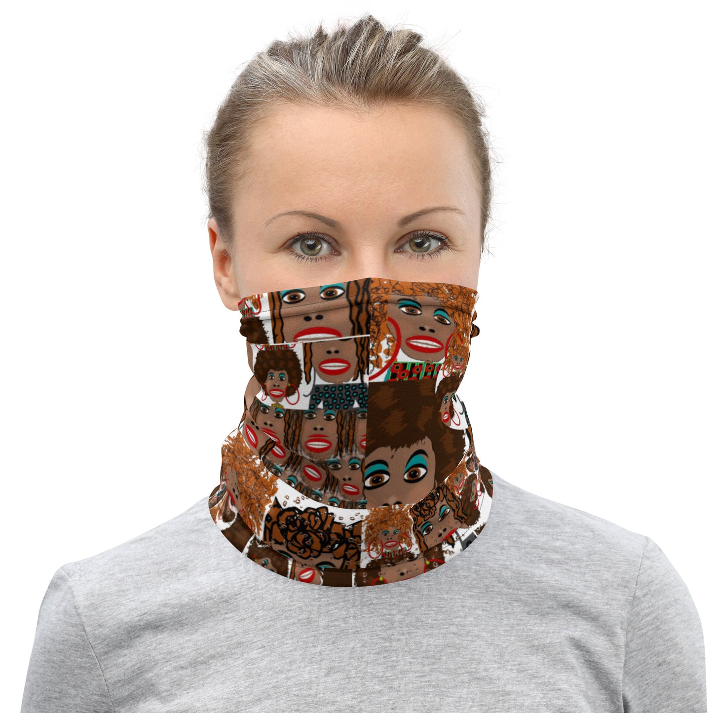 Neck Gaiter