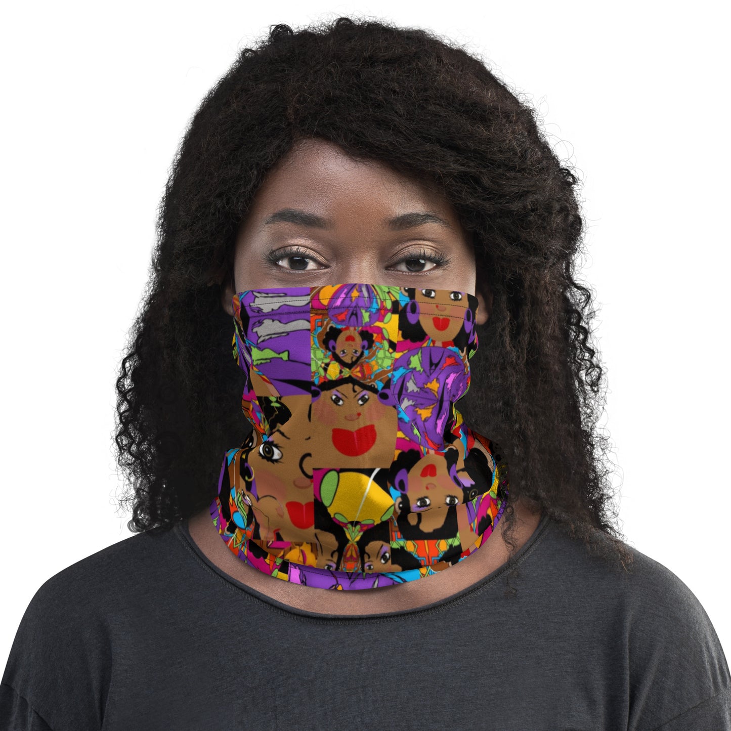 Neck Gaiter