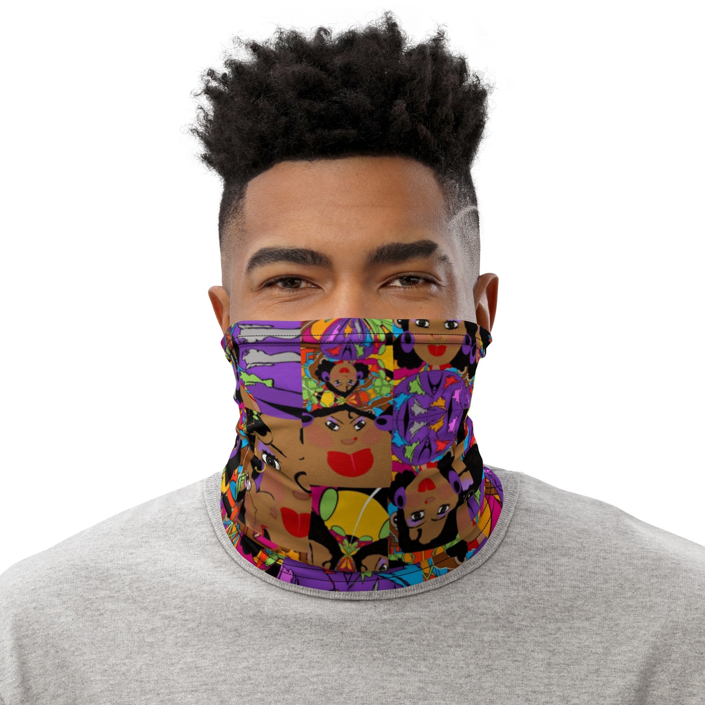 Neck Gaiter