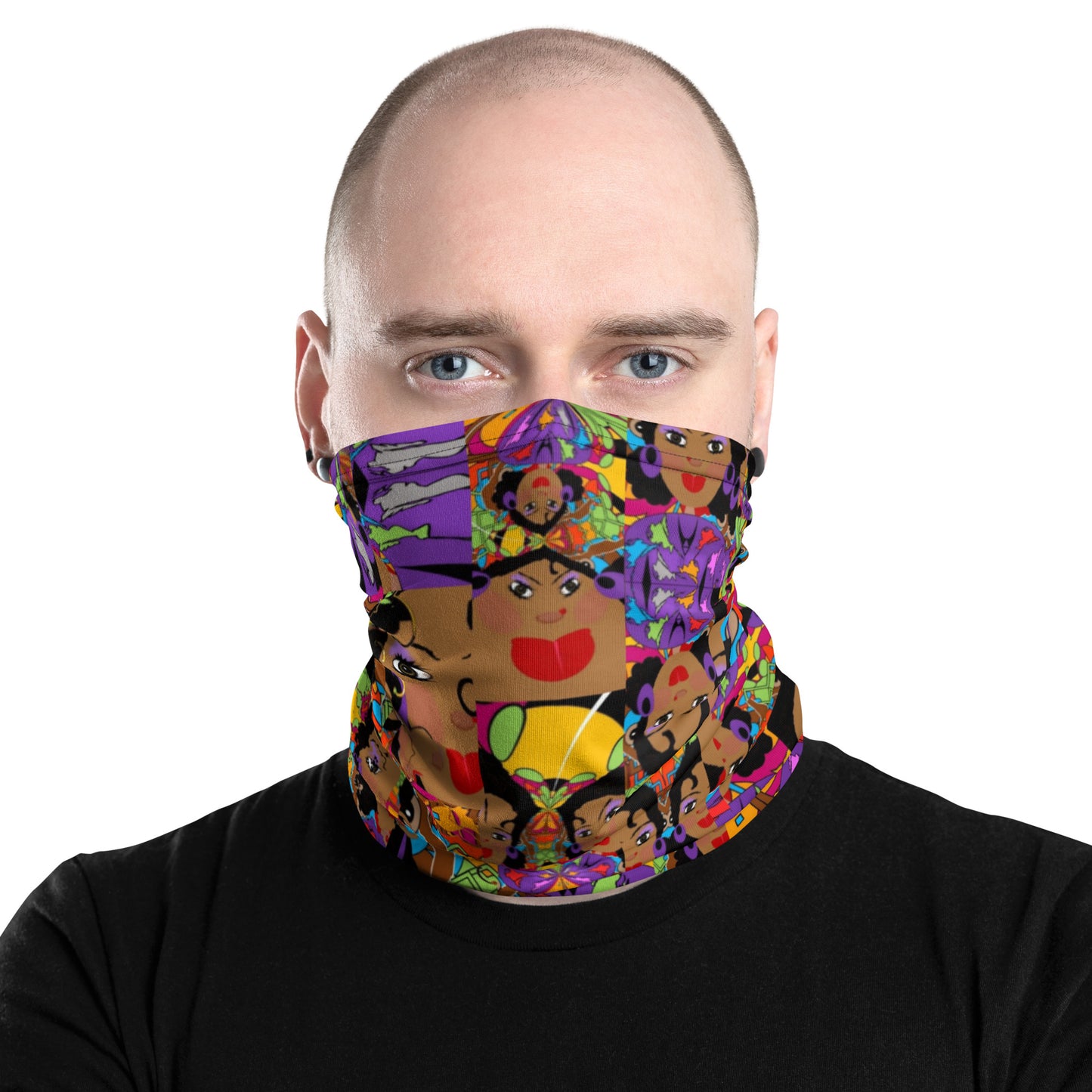 Neck Gaiter