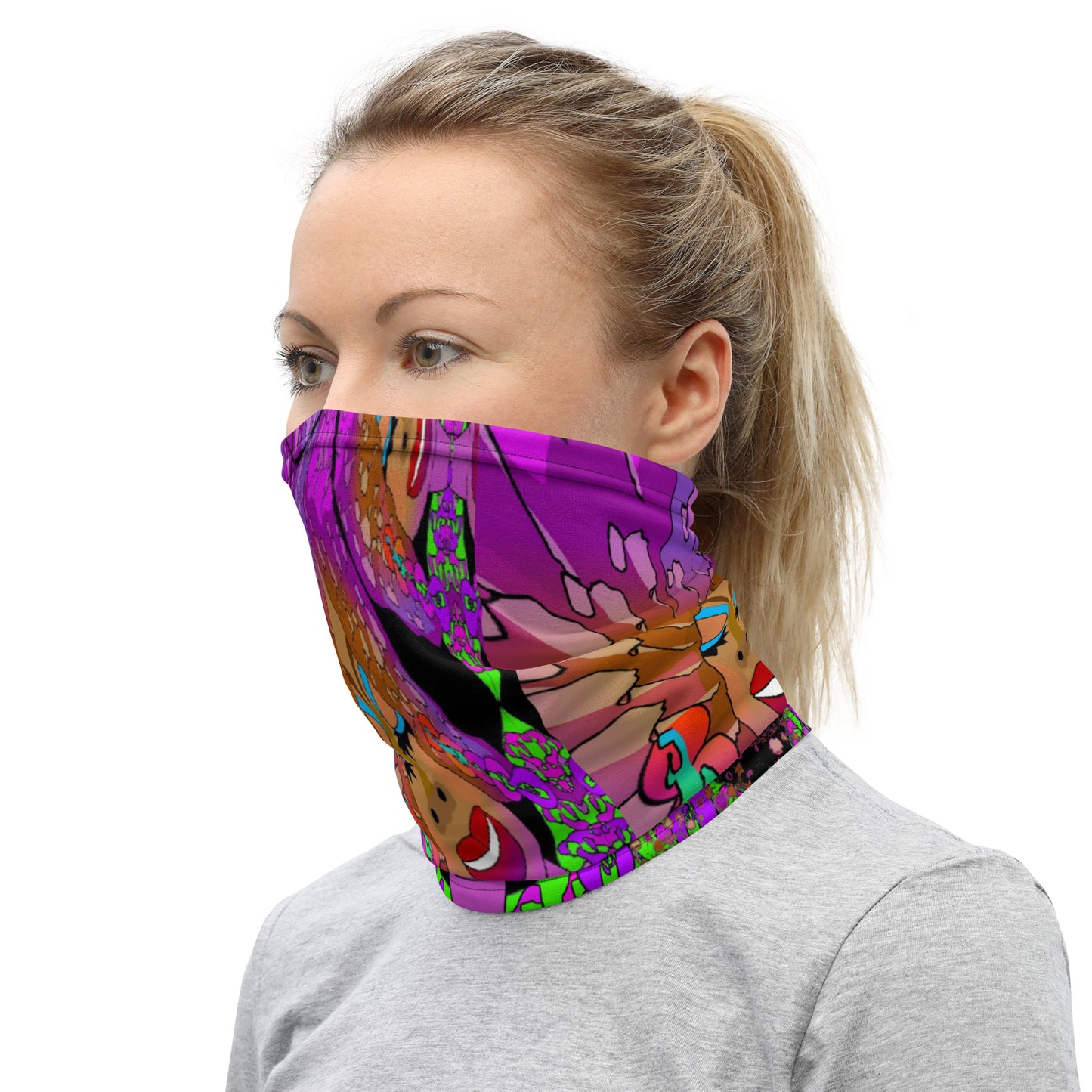 Neck Gaiter