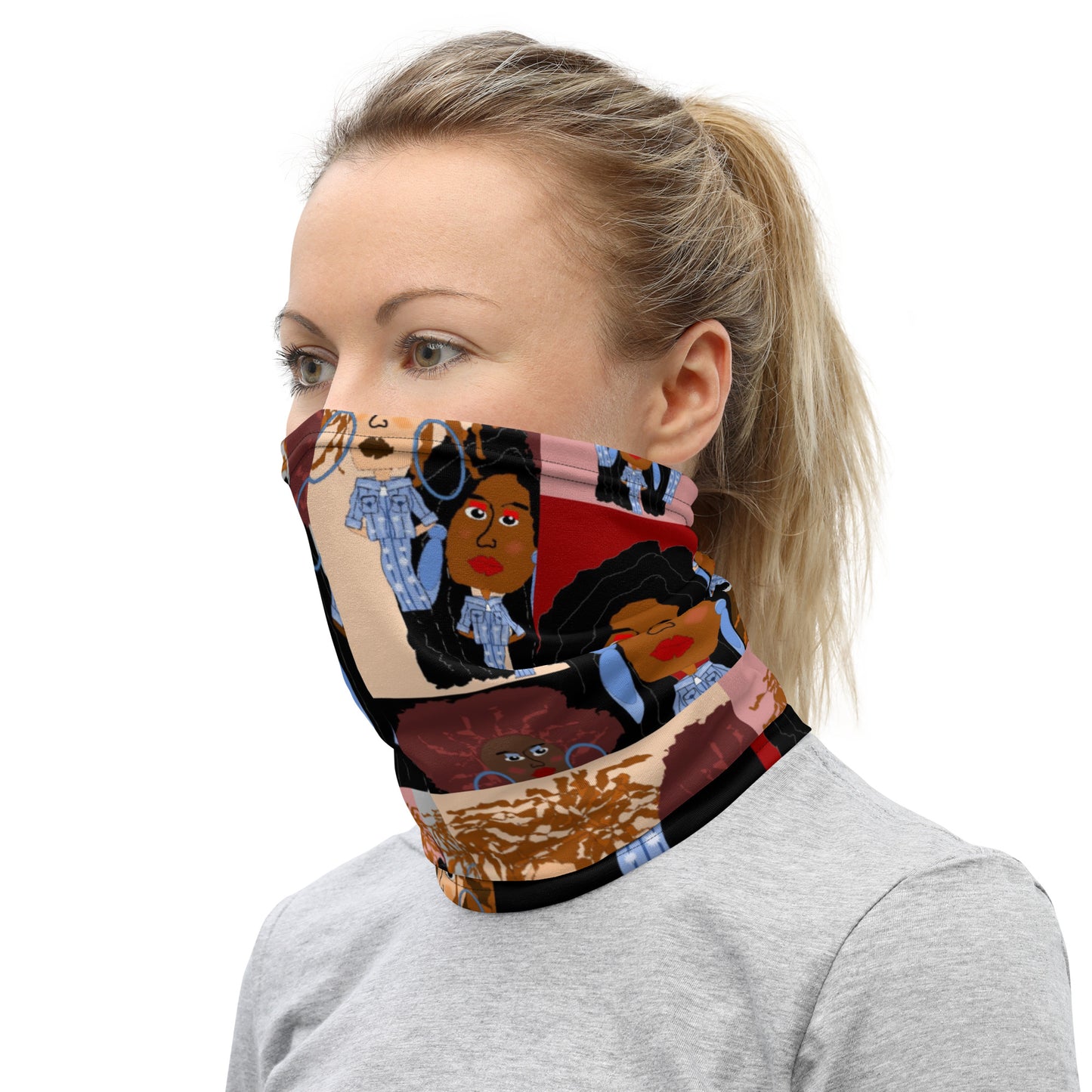 Neck Gaiter