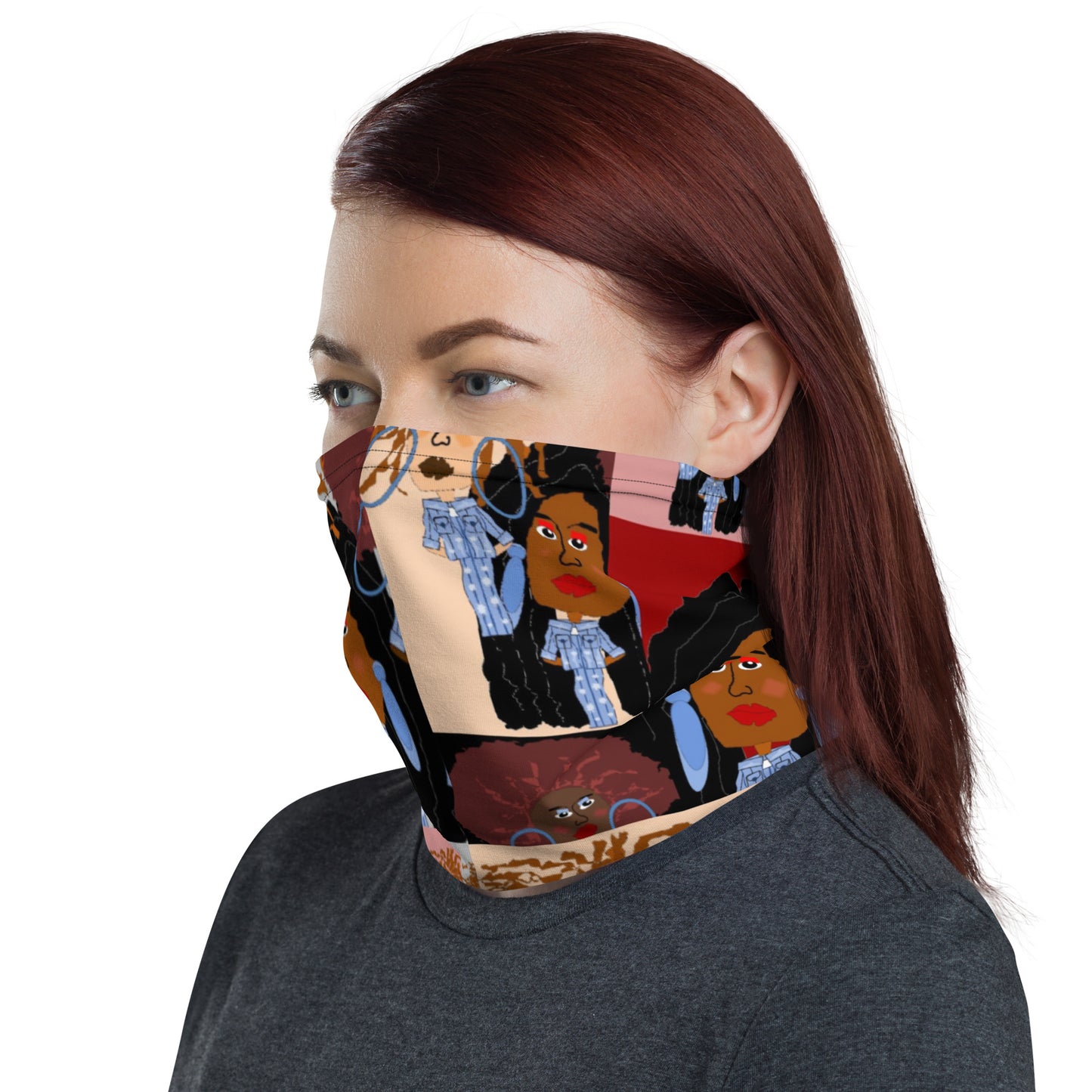 Neck Gaiter