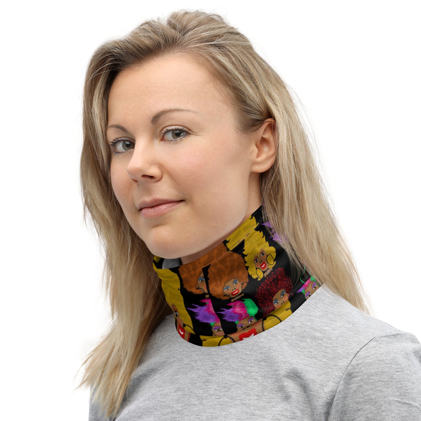 Neck Gaiter