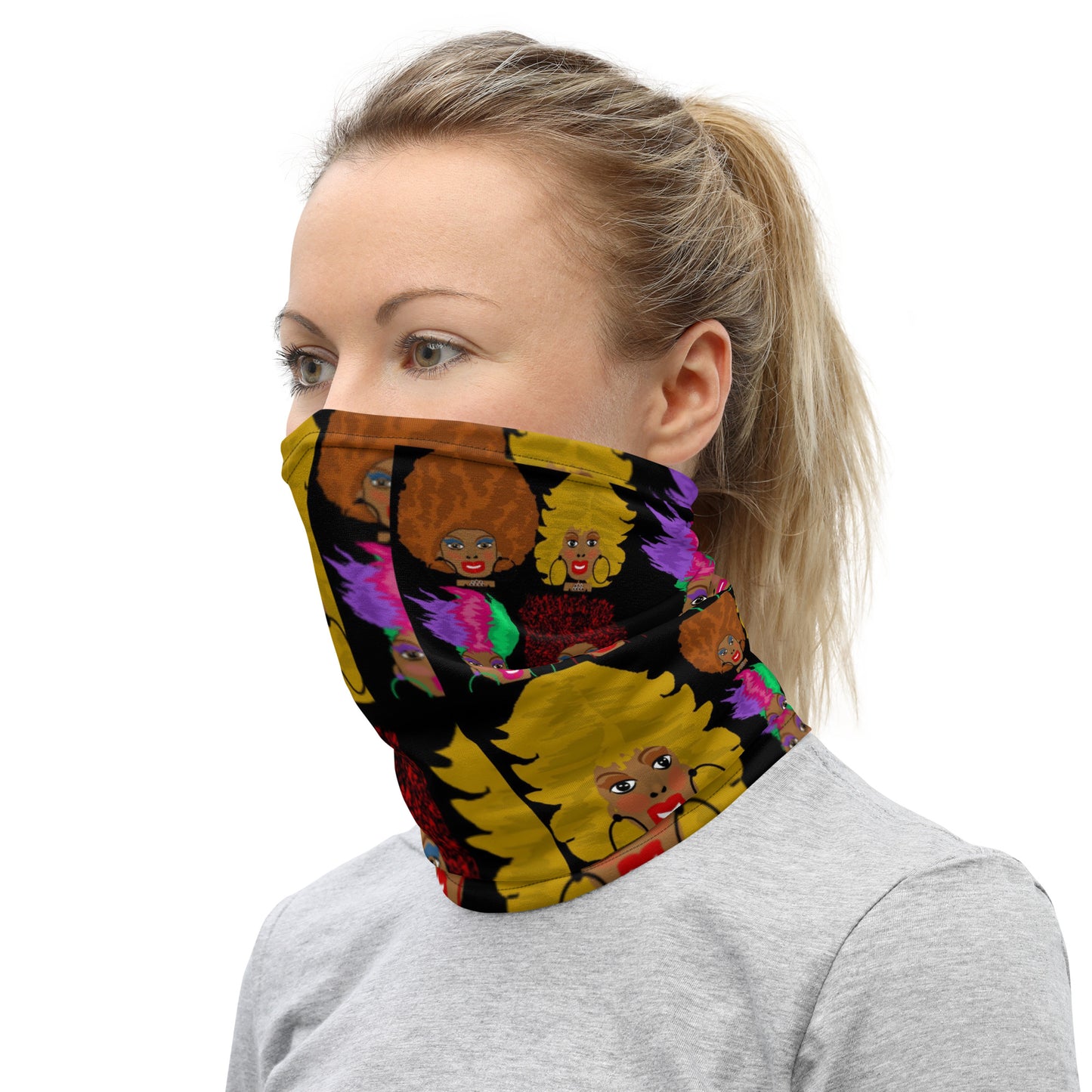 Neck Gaiter