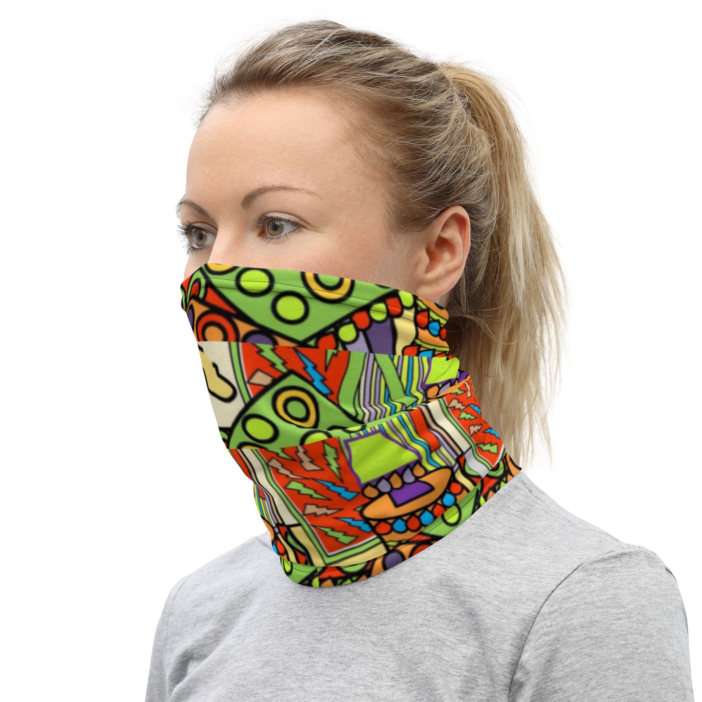 Neck Gaiter