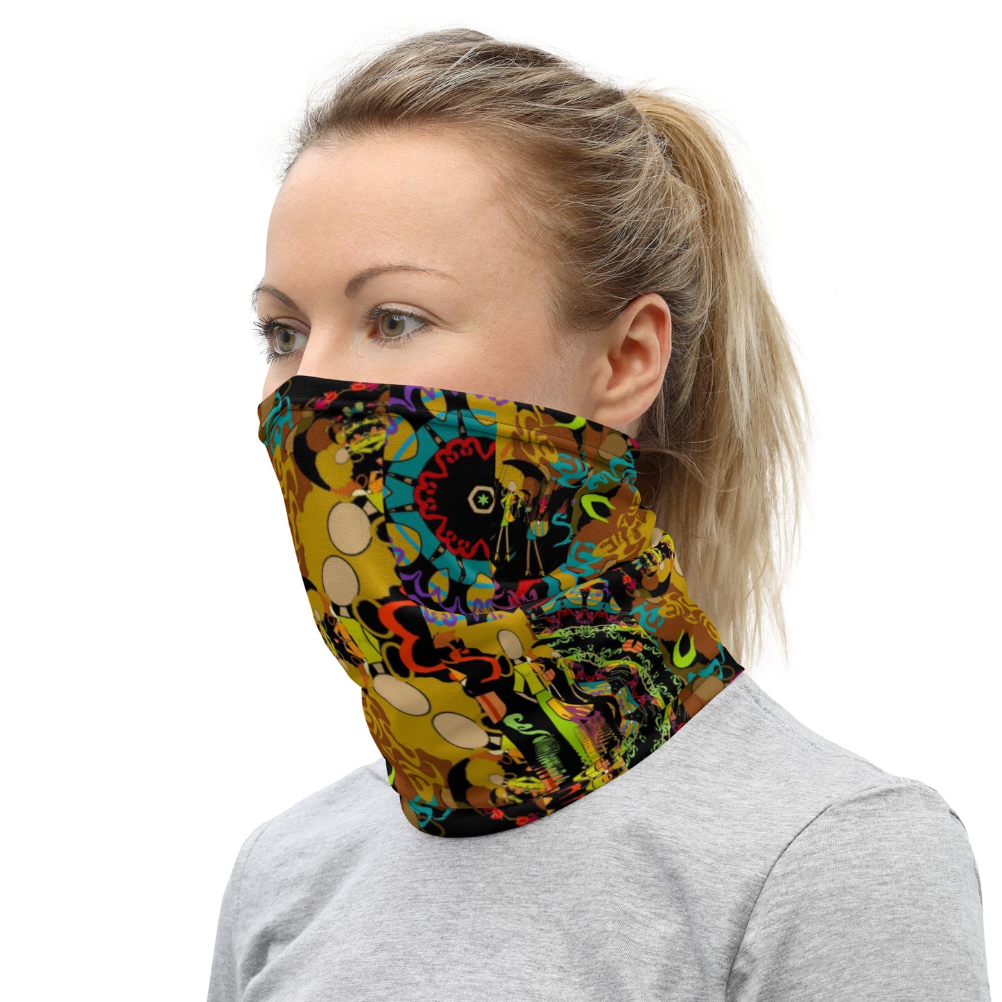 Neck Gaiter